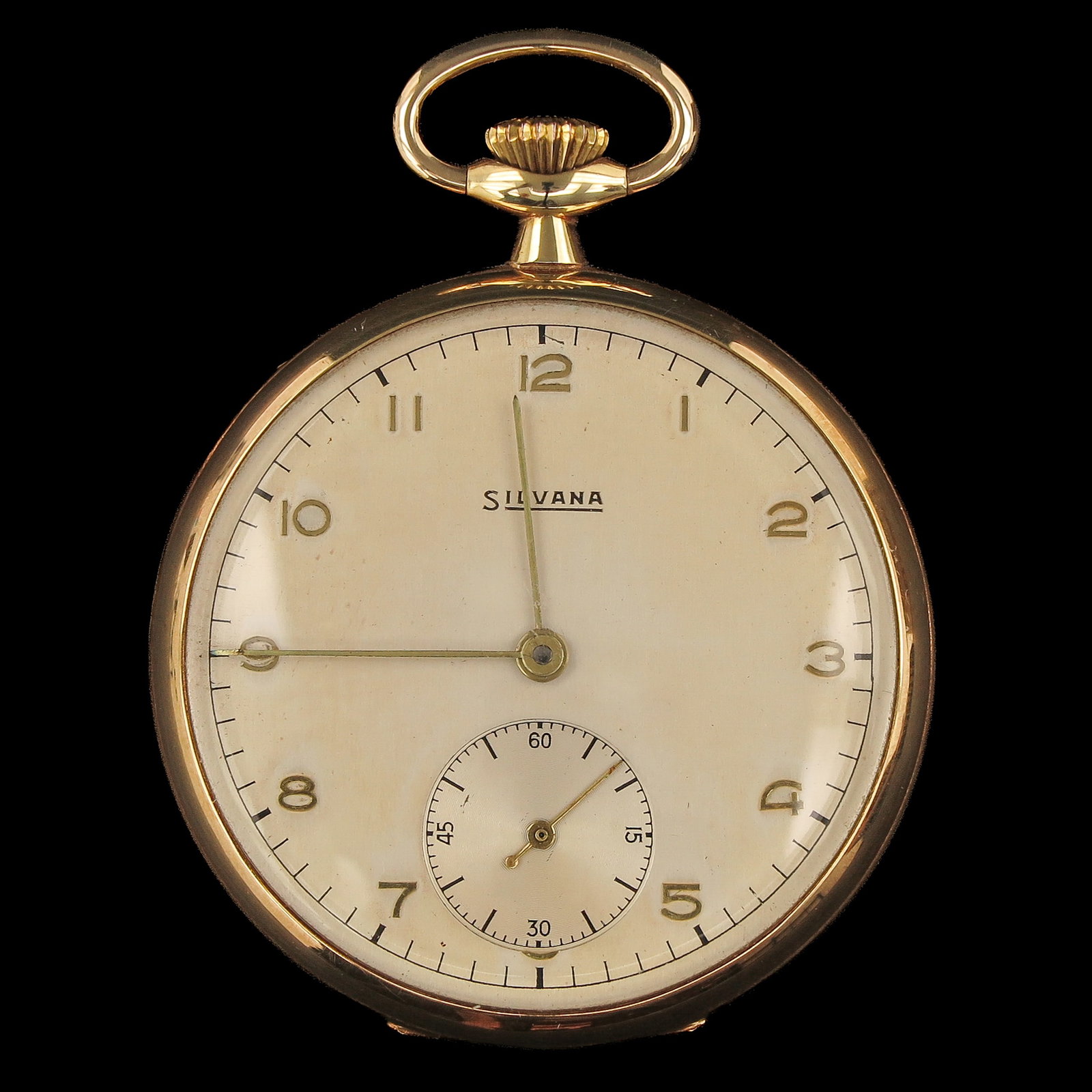 A 14KG Pocket Watch (1 of 6)