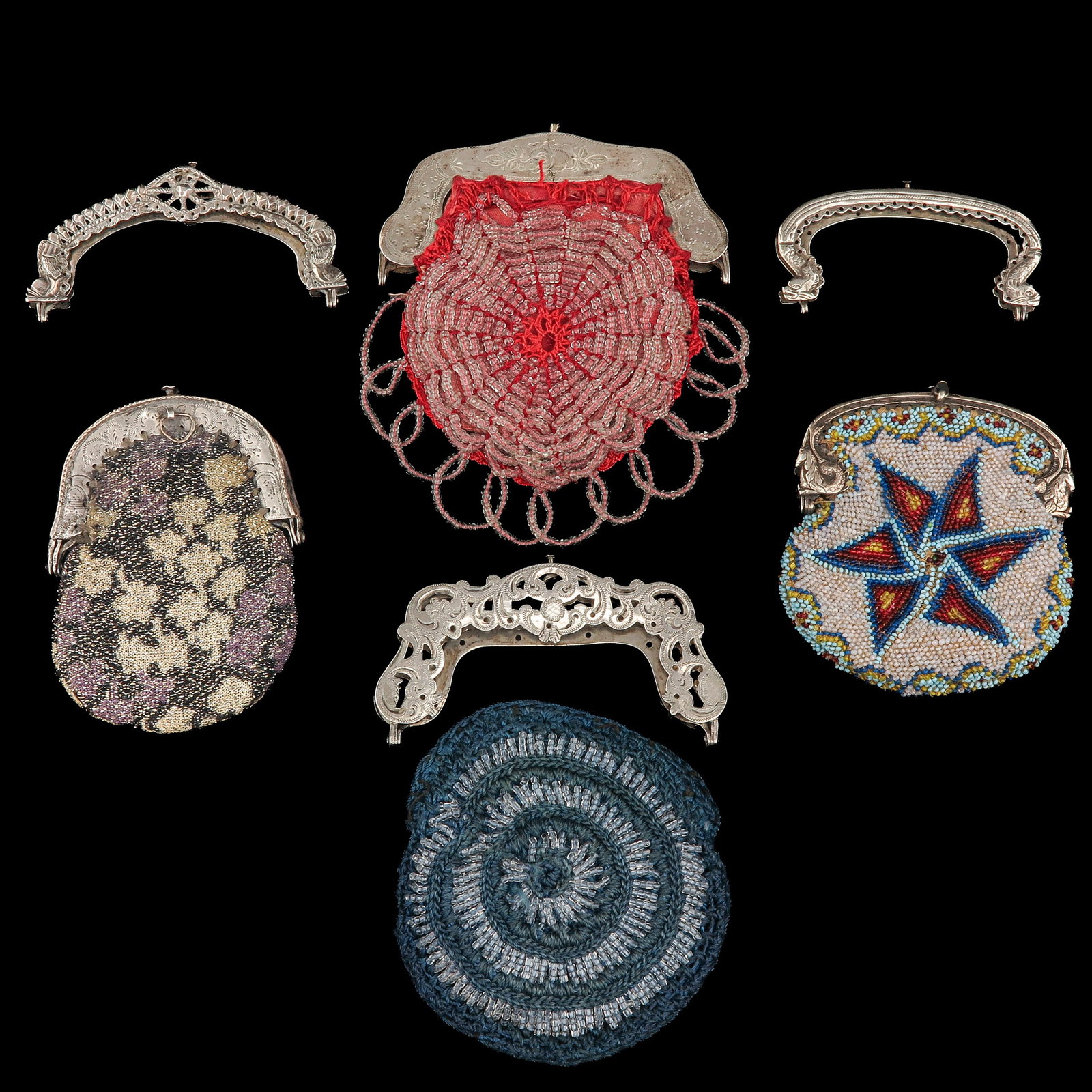 A Diverse Collection of Items (1 of 8)