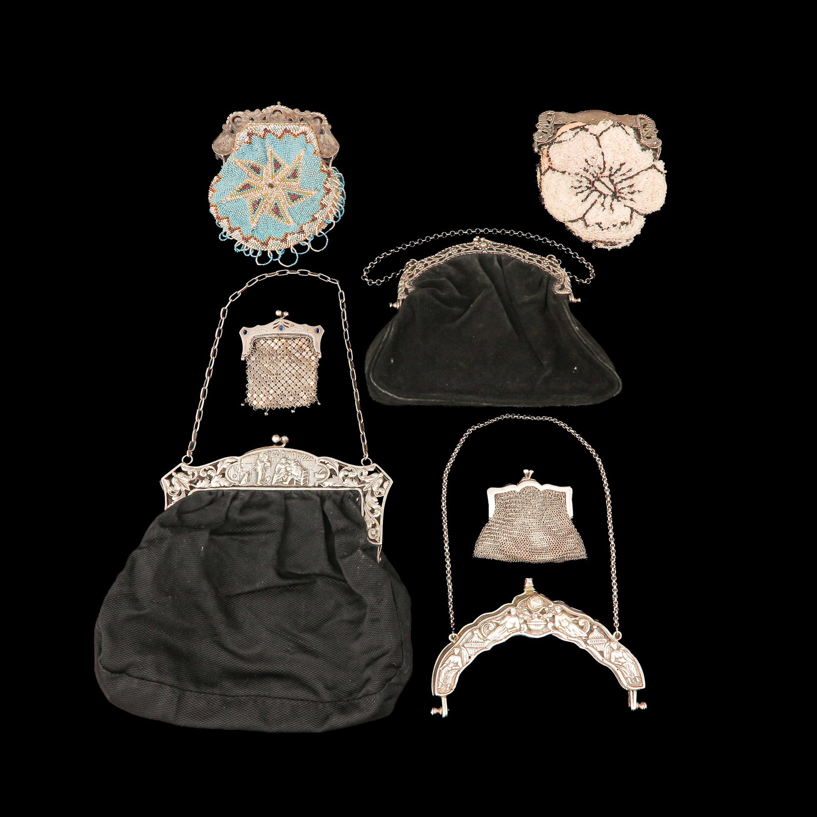 A Diverse Collection of Items (1 of 9)