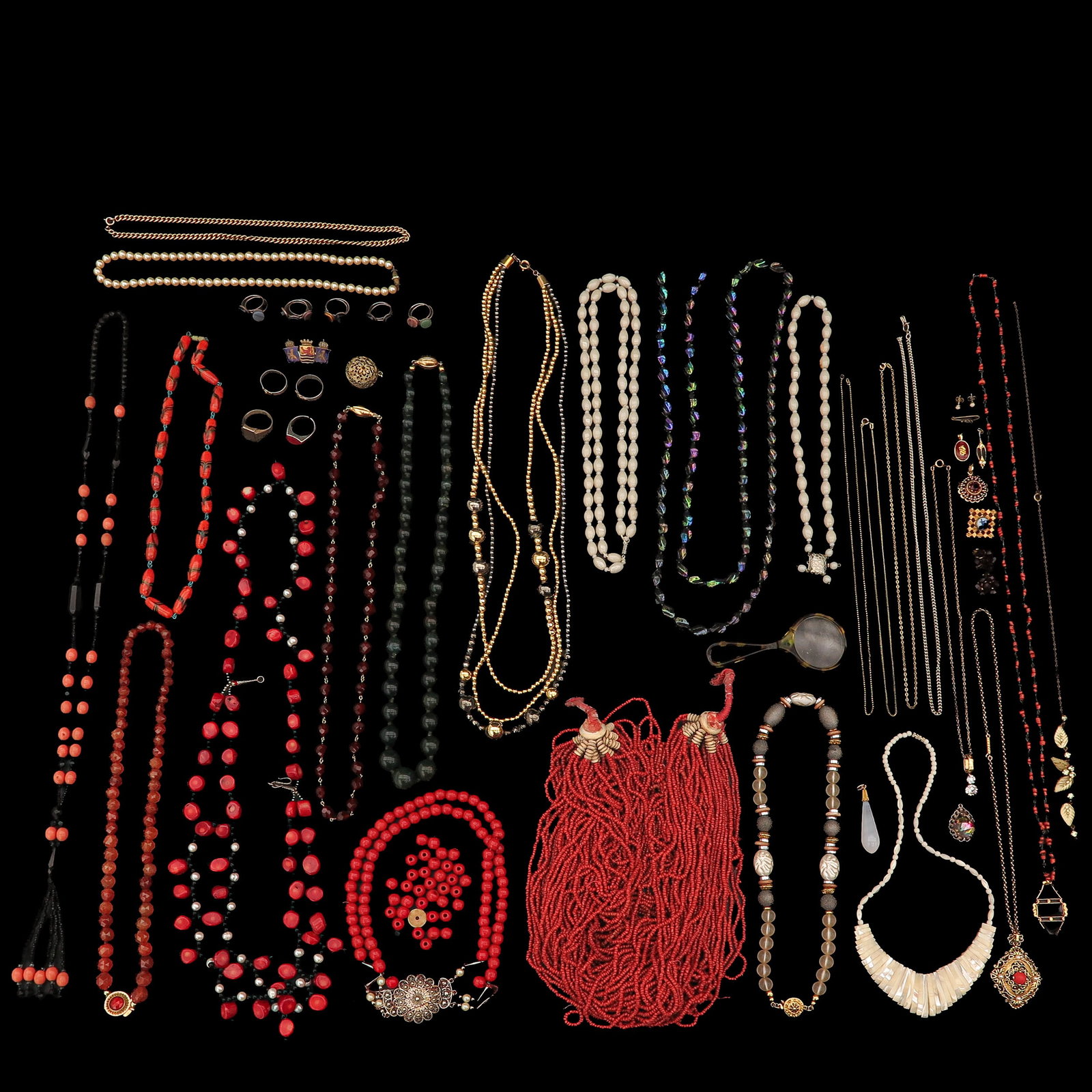 A Group of Jewelry (1 of 7)