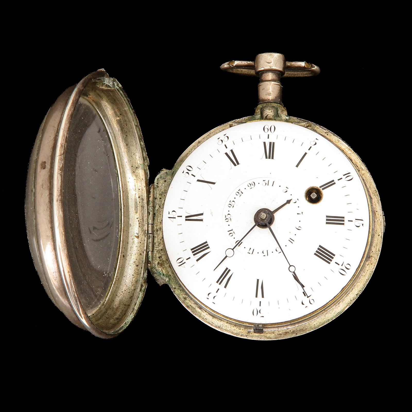 A Pocket Watch - 3