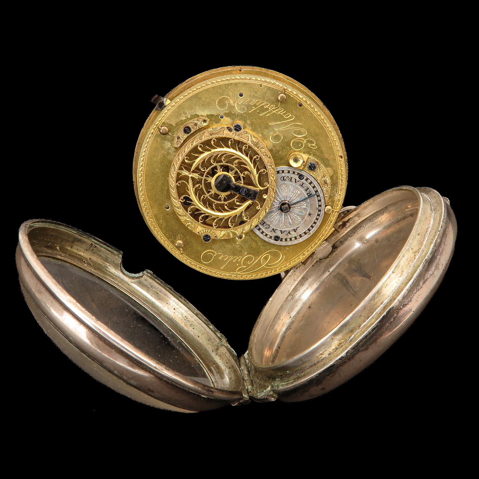 A Pocket Watch - 4