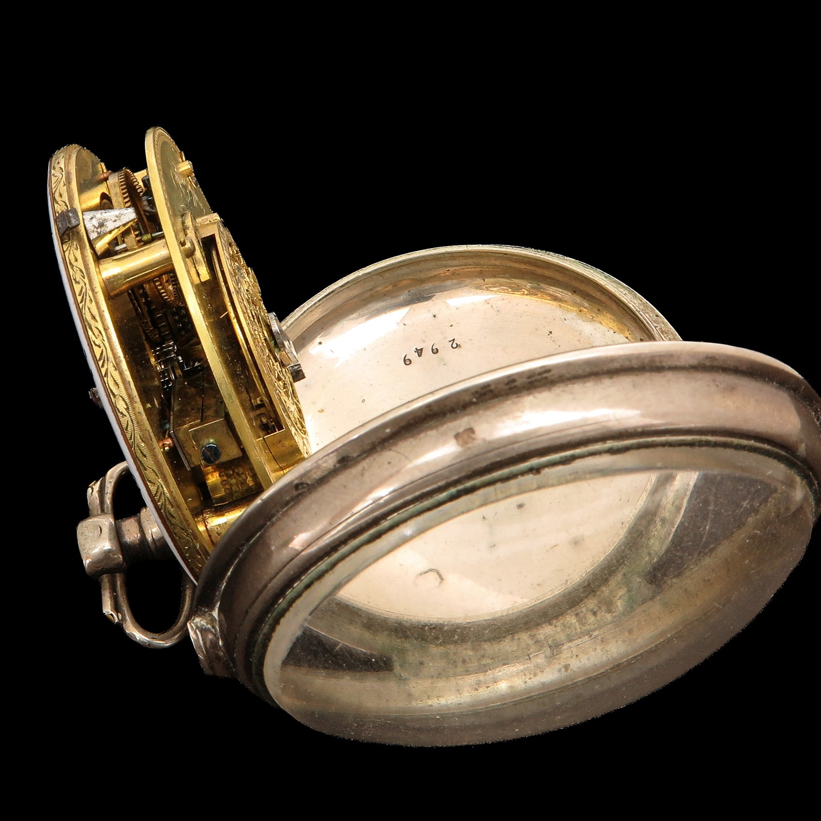 A Pocket Watch - 6
