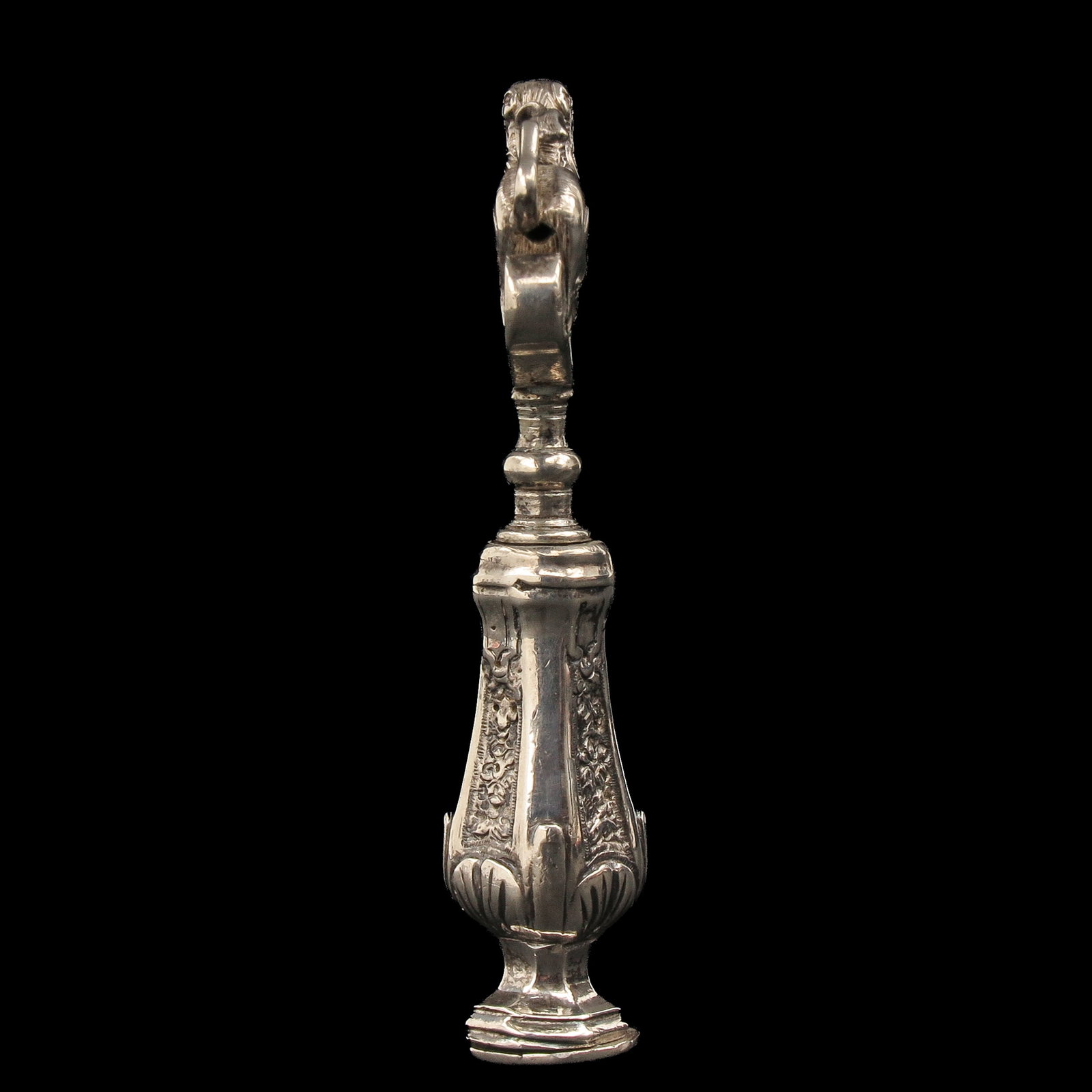 A Silver Corkscrew - 3
