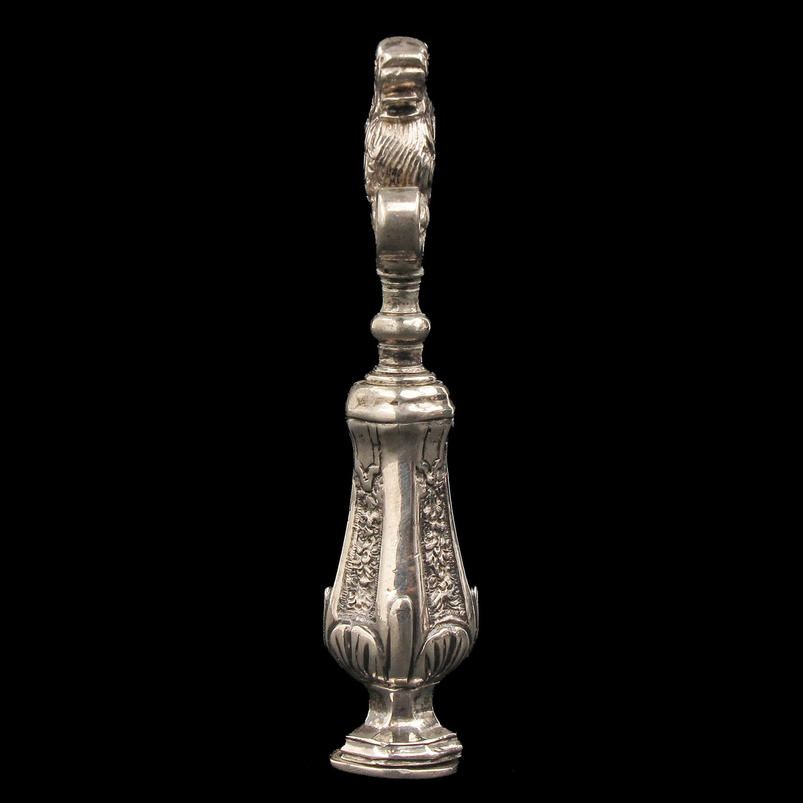 A Silver Corkscrew - 5