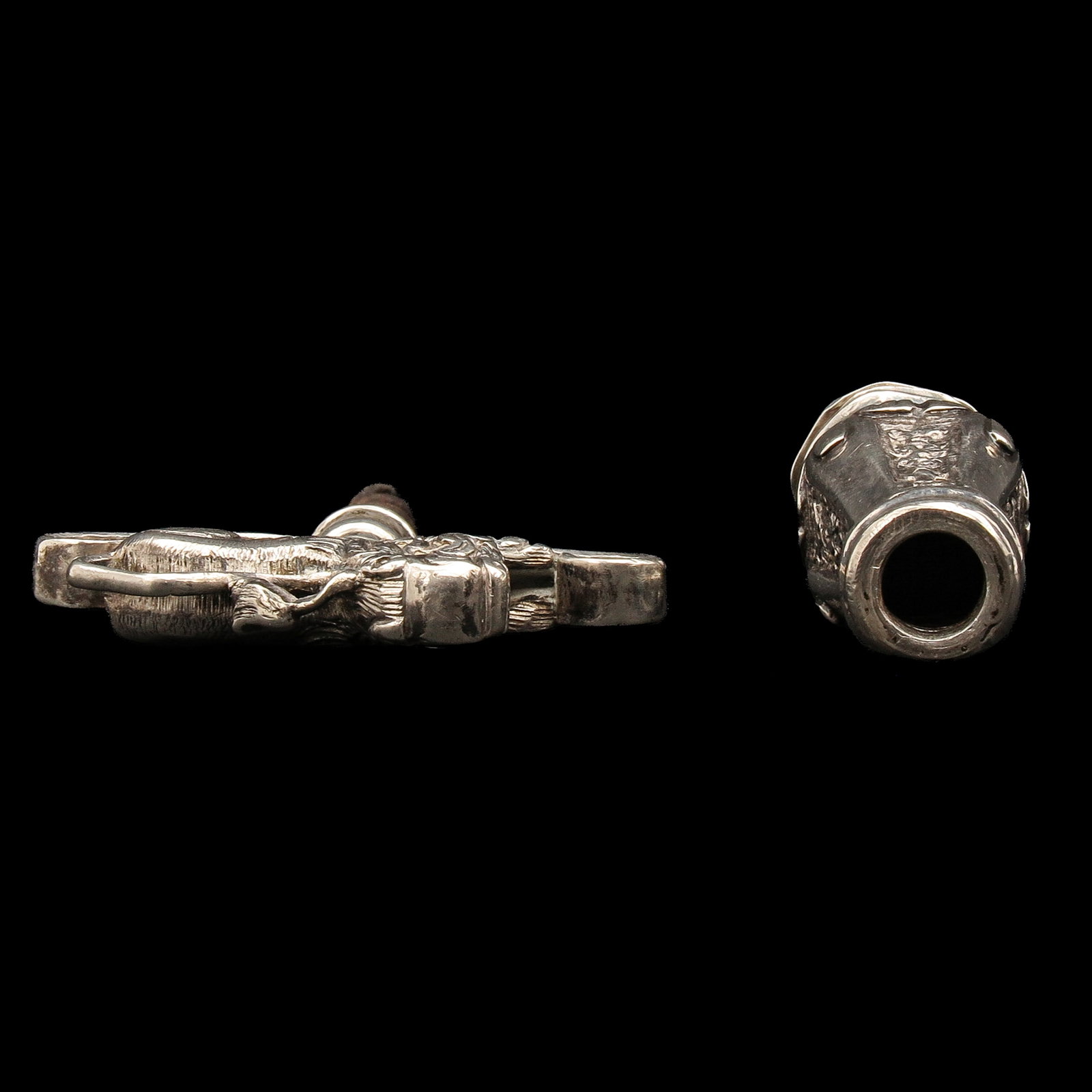 A Silver Corkscrew - 7
