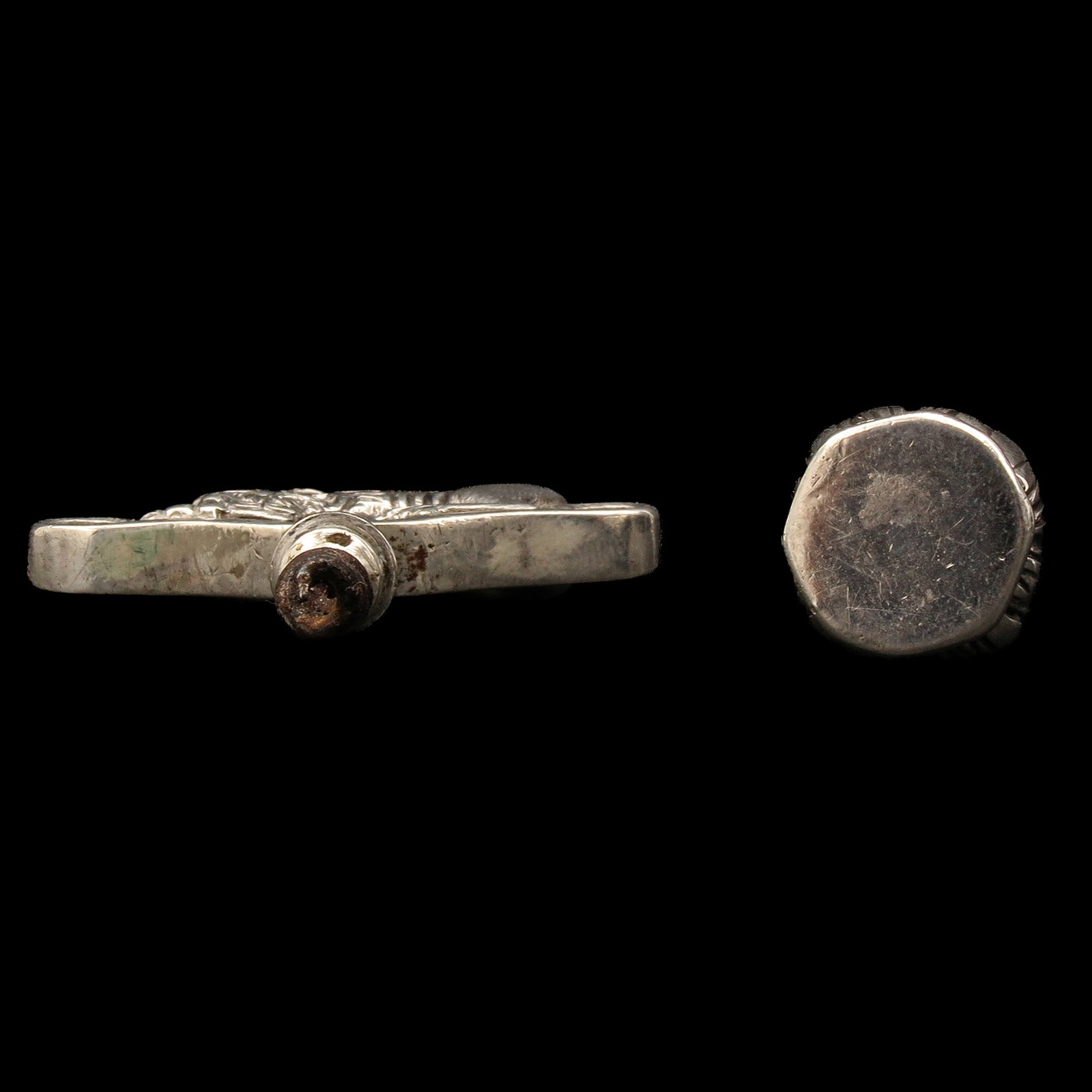 A Silver Corkscrew - 8