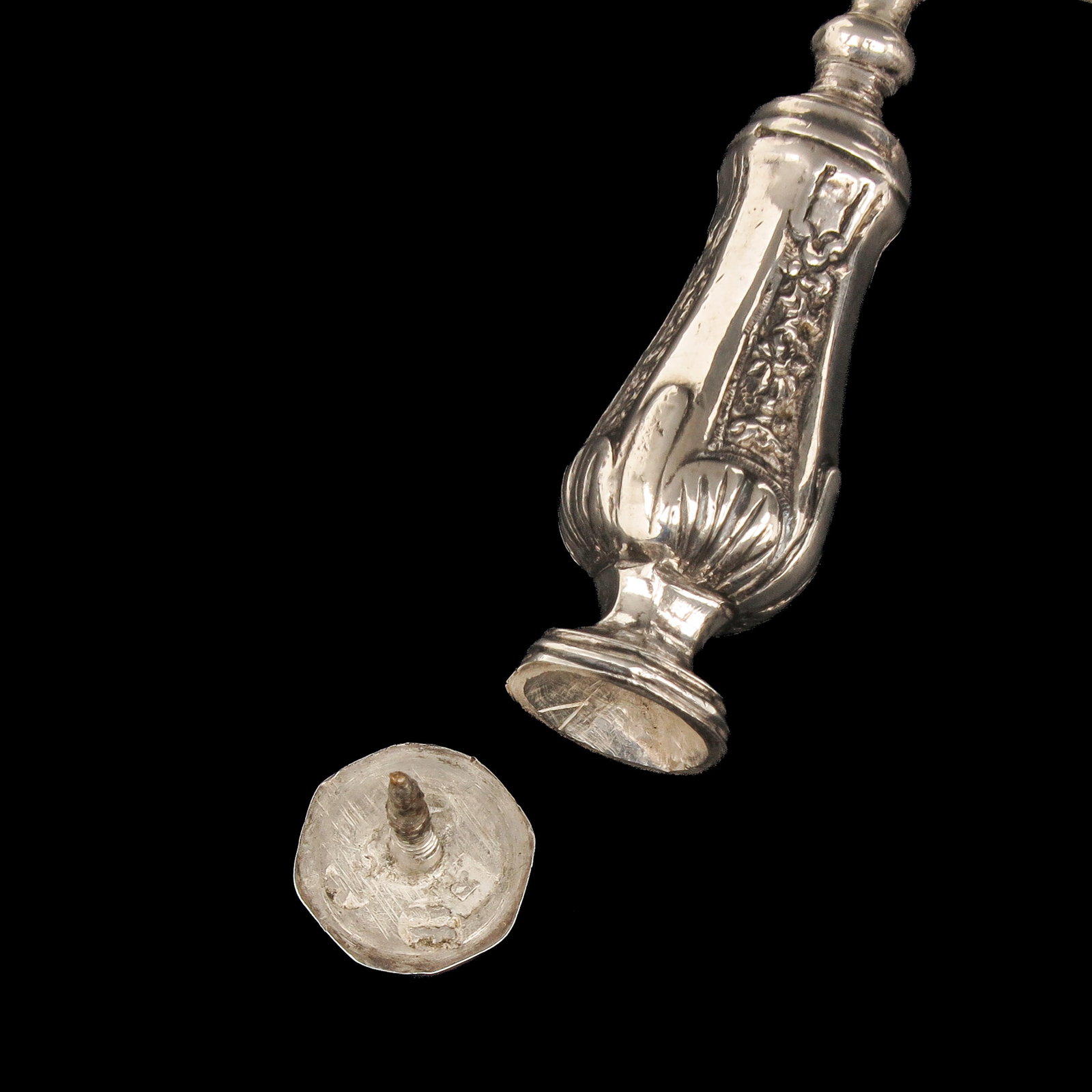 A Silver Corkscrew - 9