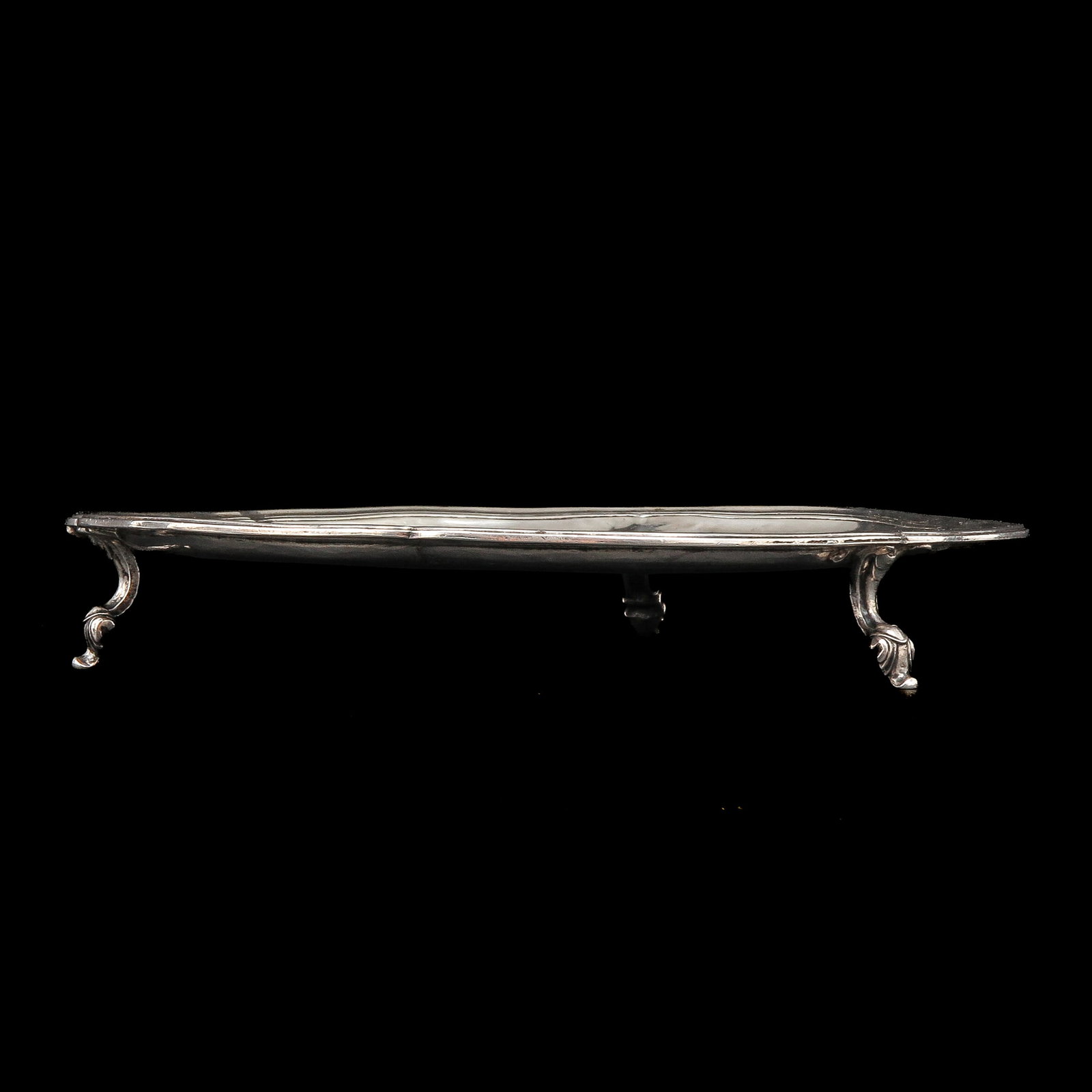 A Silver Cabaret - 2