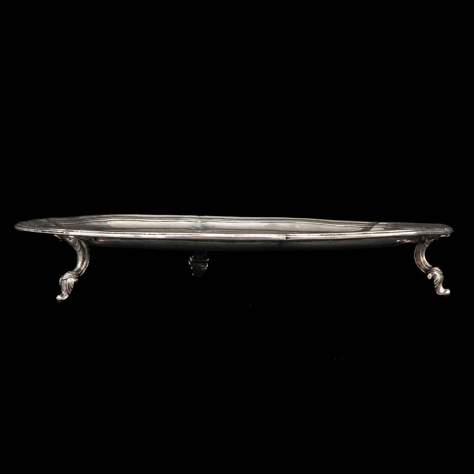 A Silver Cabaret - 3