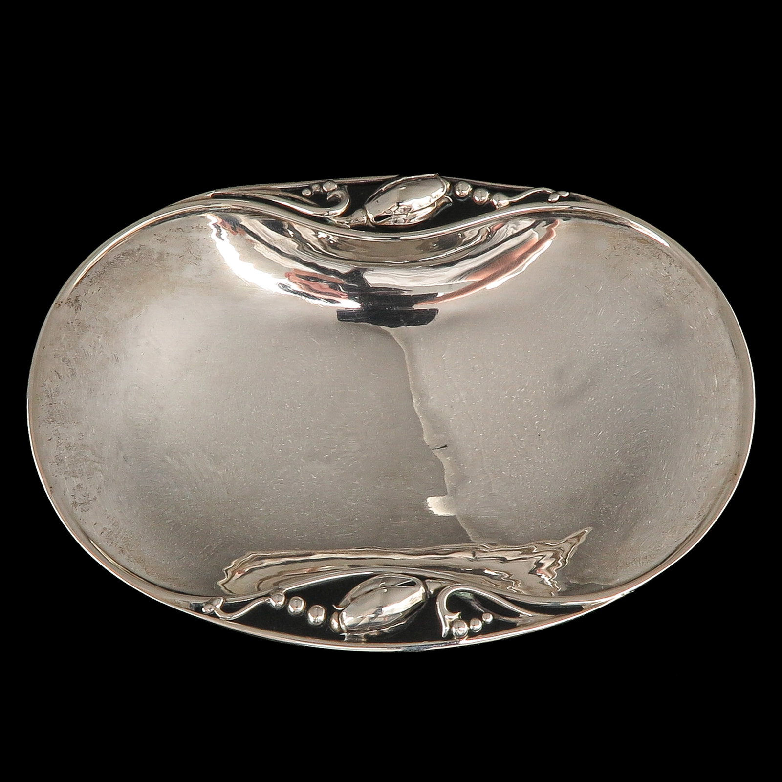 A Georg Jensen Serving Dish - 5