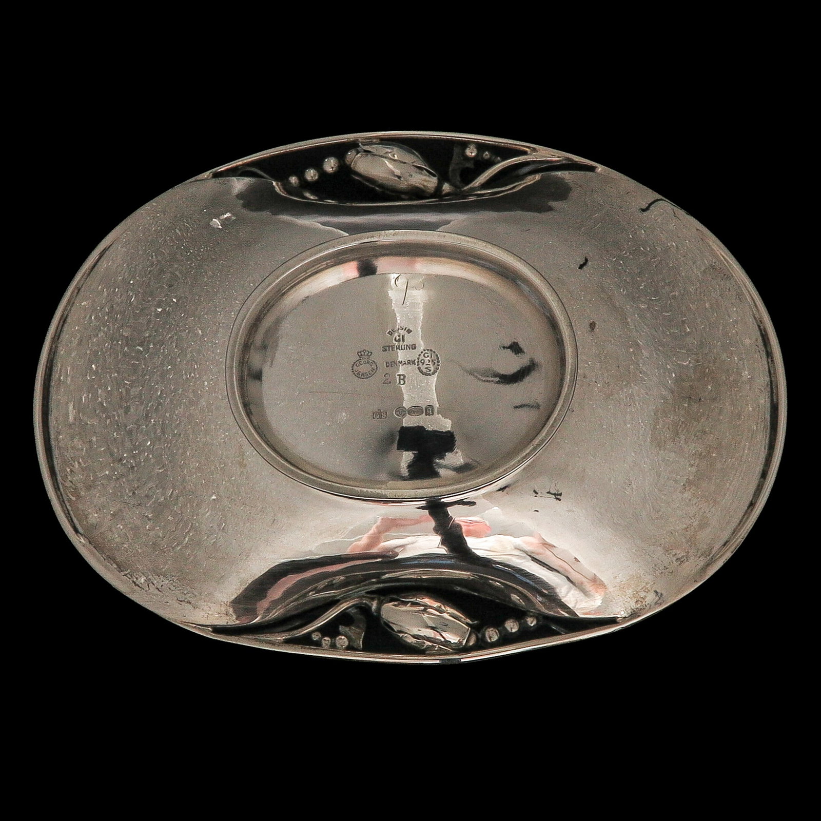 A Georg Jensen Serving Dish - 6