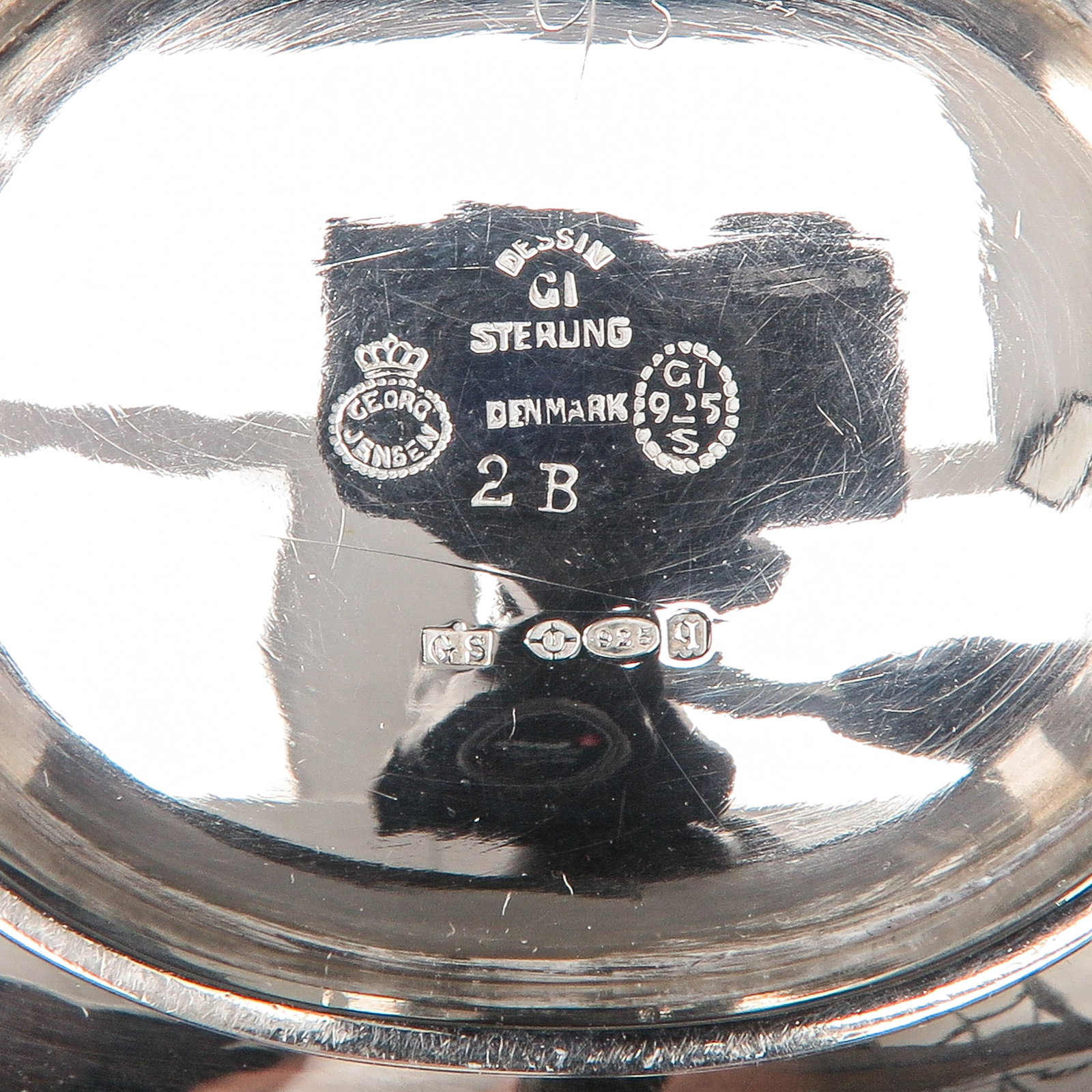A Georg Jensen Serving Dish - 7