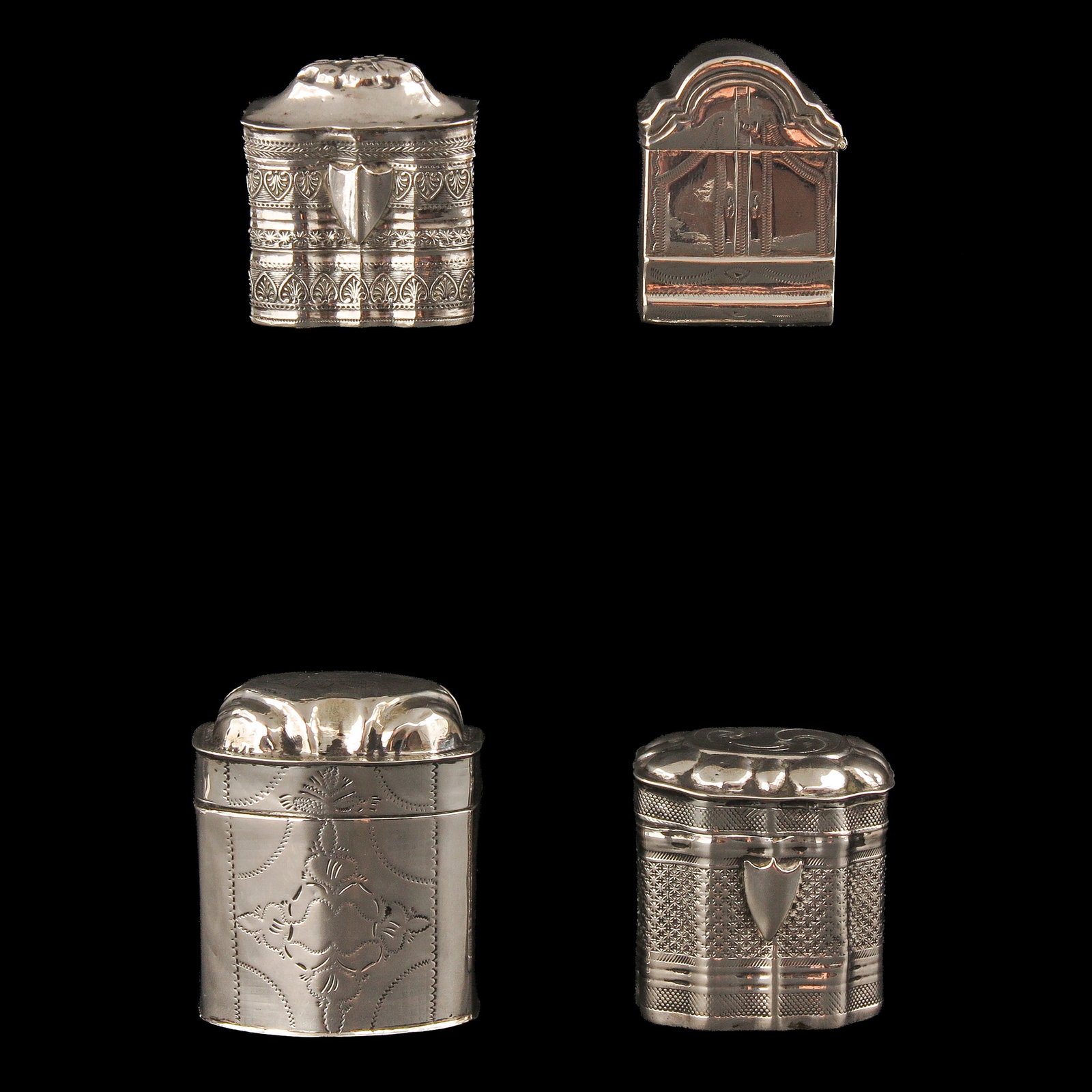 A Collection of Loderein Boxes (1 of 10)