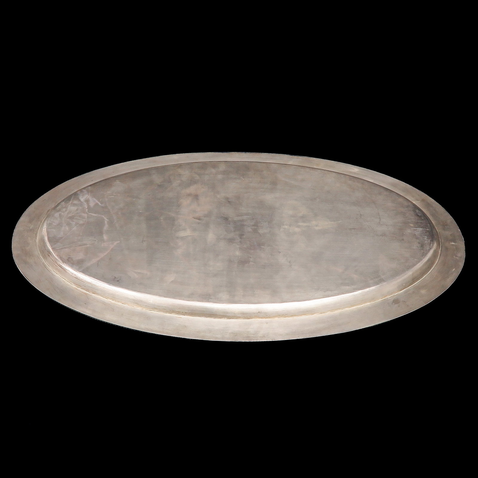 A Silver Tray - 2