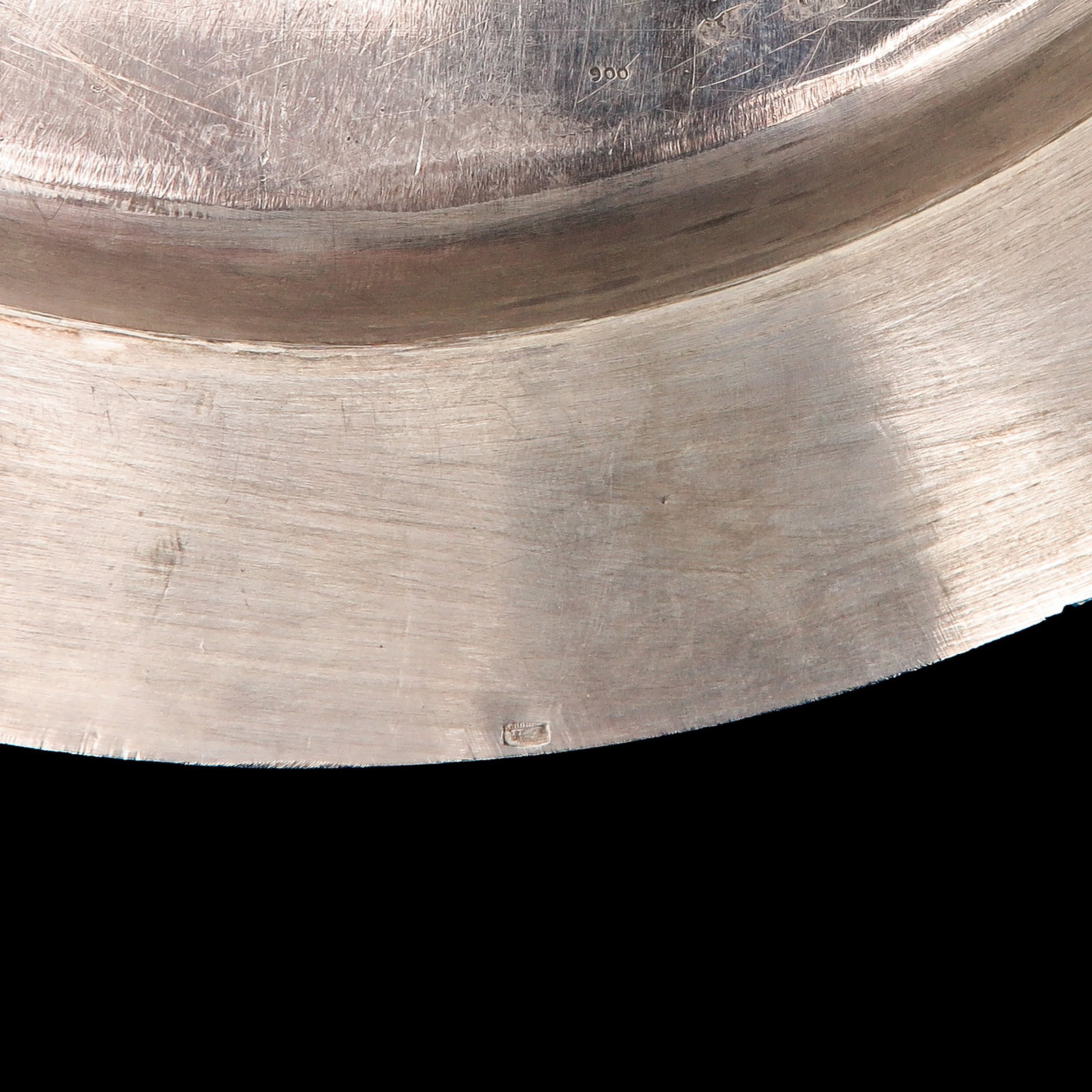 A Silver Tray - 4