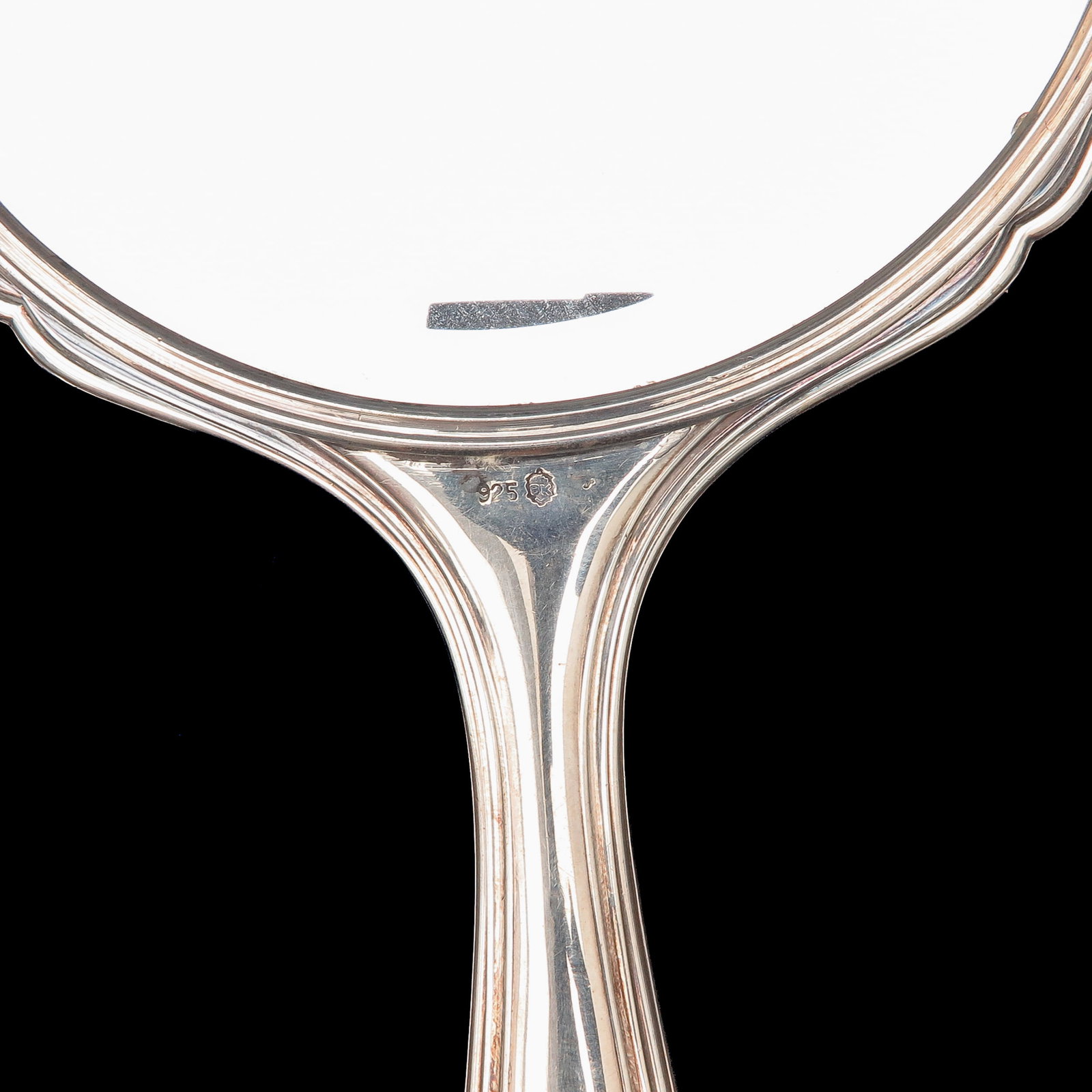 A Silver Vanity Set - 3