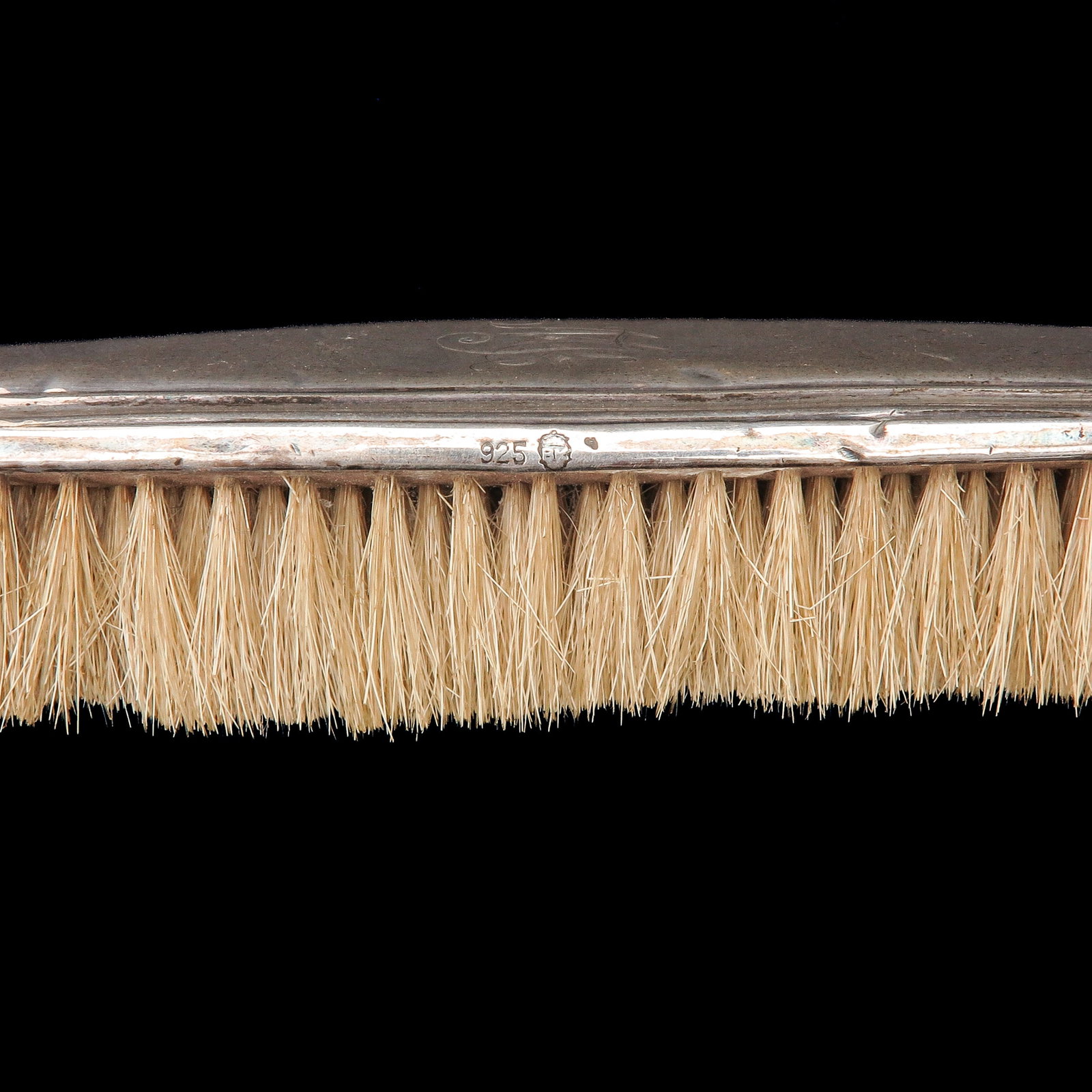 A Silver Vanity Set - 5