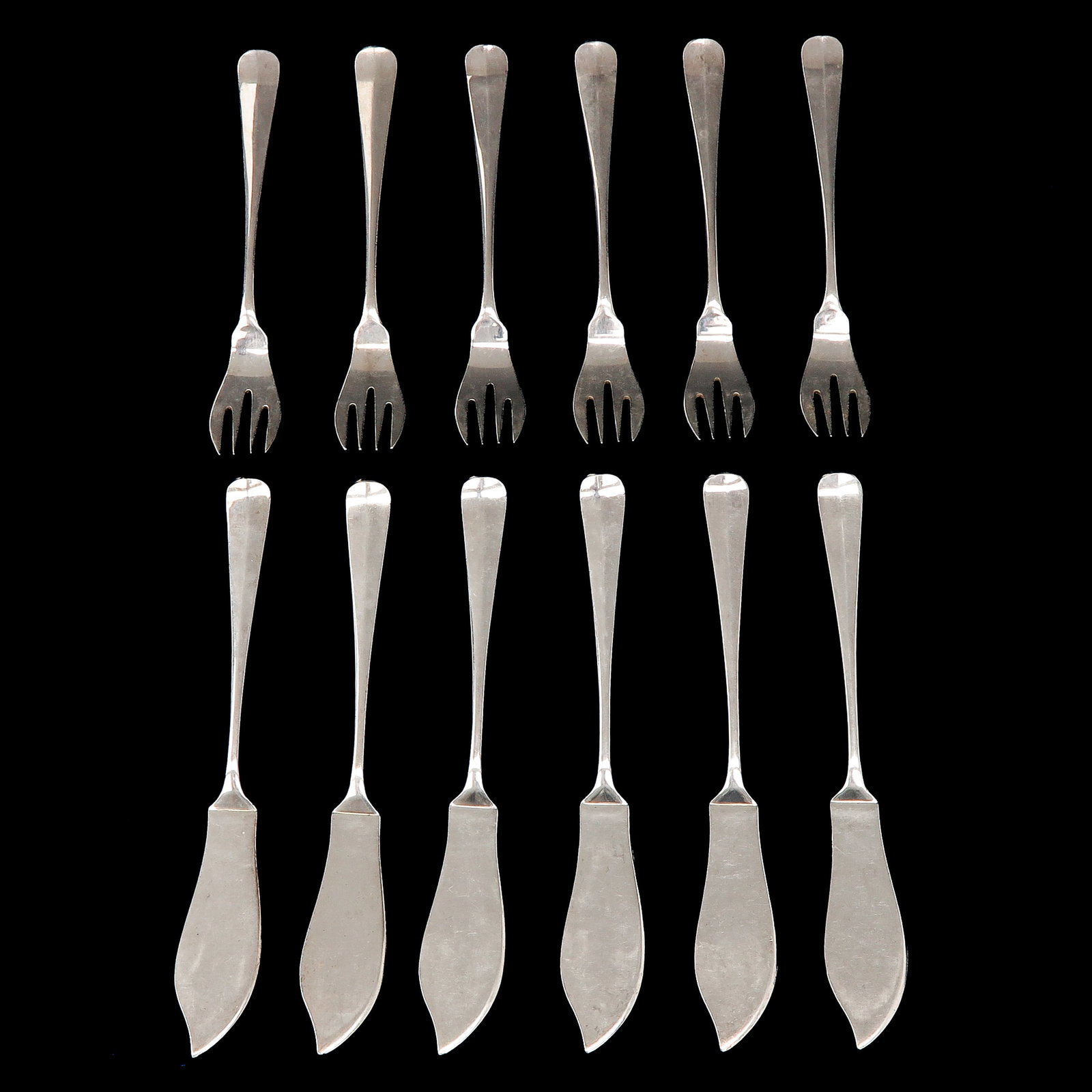 A Collection of Cutlery (1 of 4)