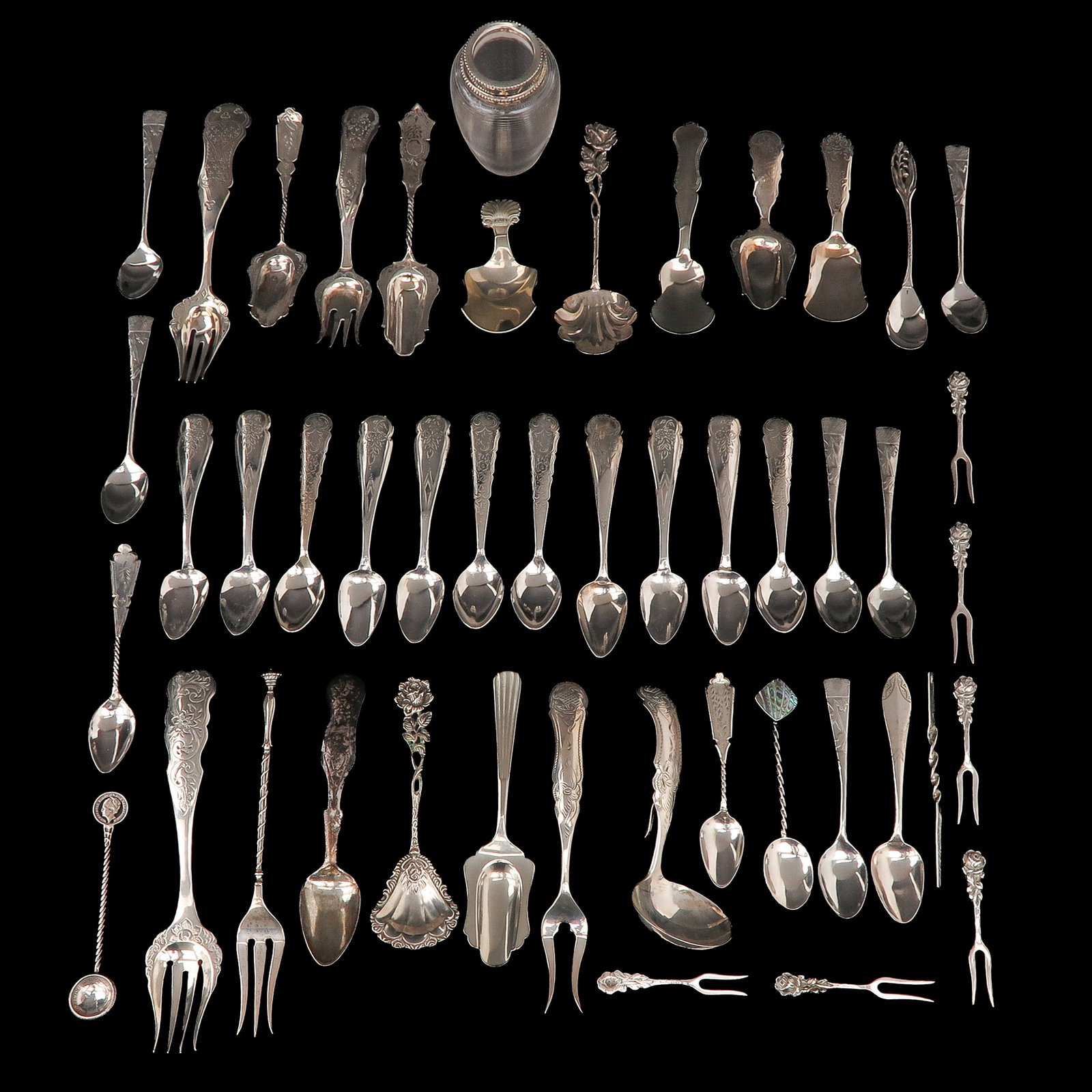 A Collection of Cutlery (1 of 6)