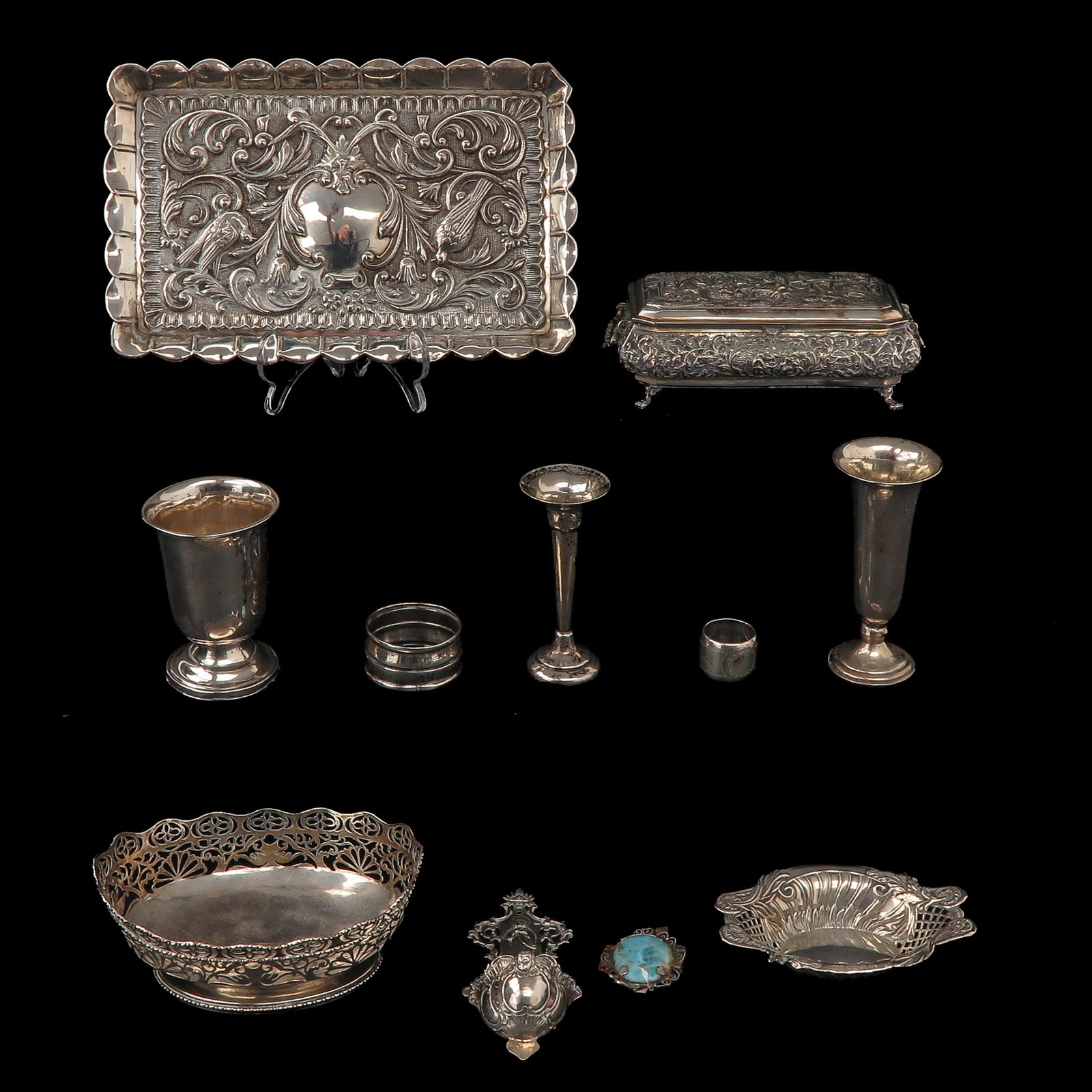 A Diverse Collection of Items (1 of 10)