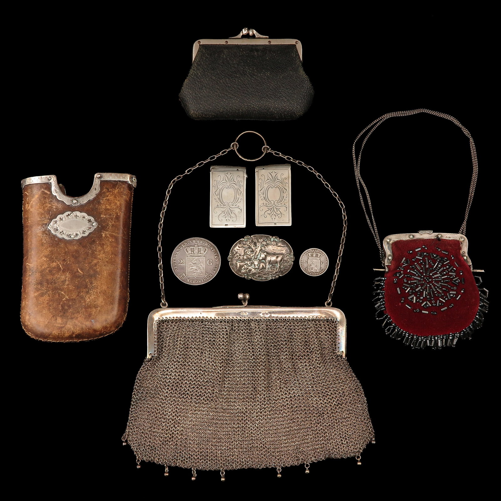 A Diverse Collection of Items (1 of 10)