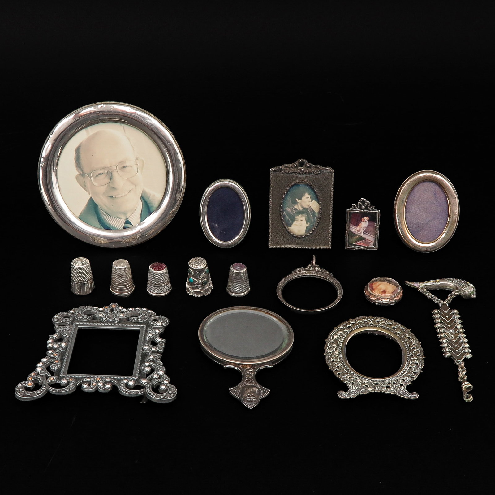 A Diverse Collection of Items (1 of 10)
