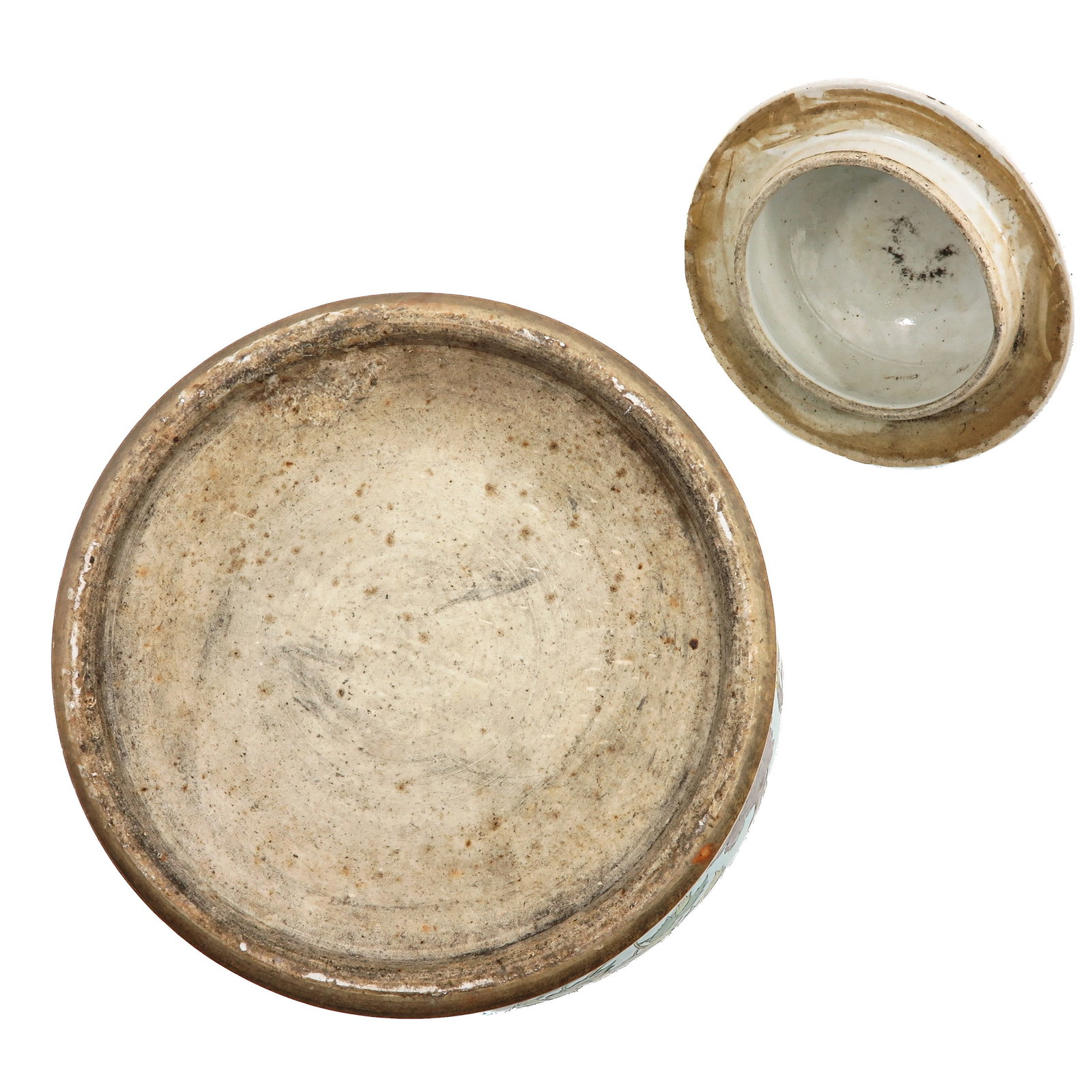 A Large Covered Jar - 6