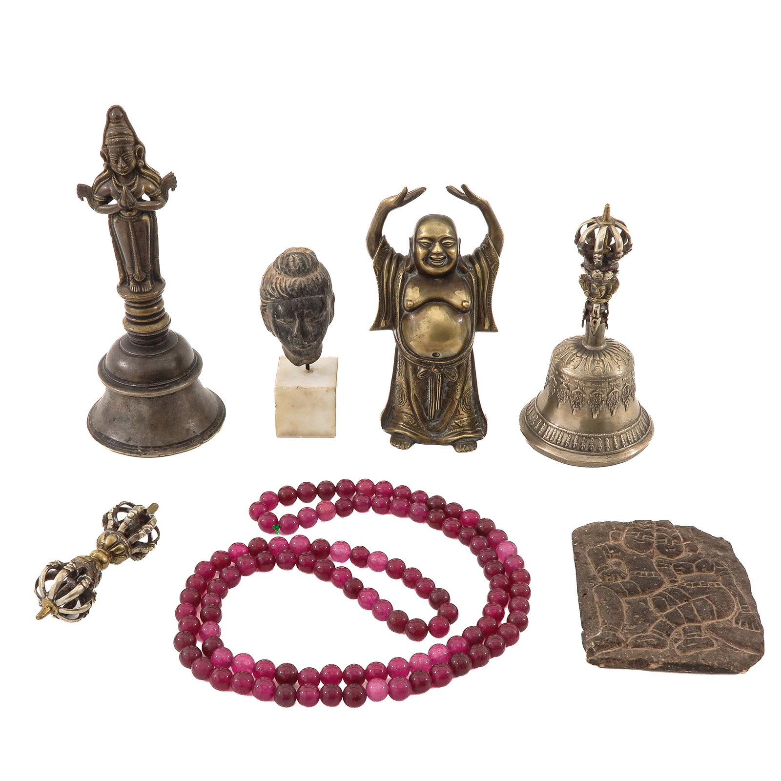 A Diverse Collection of Items (1 of 8)