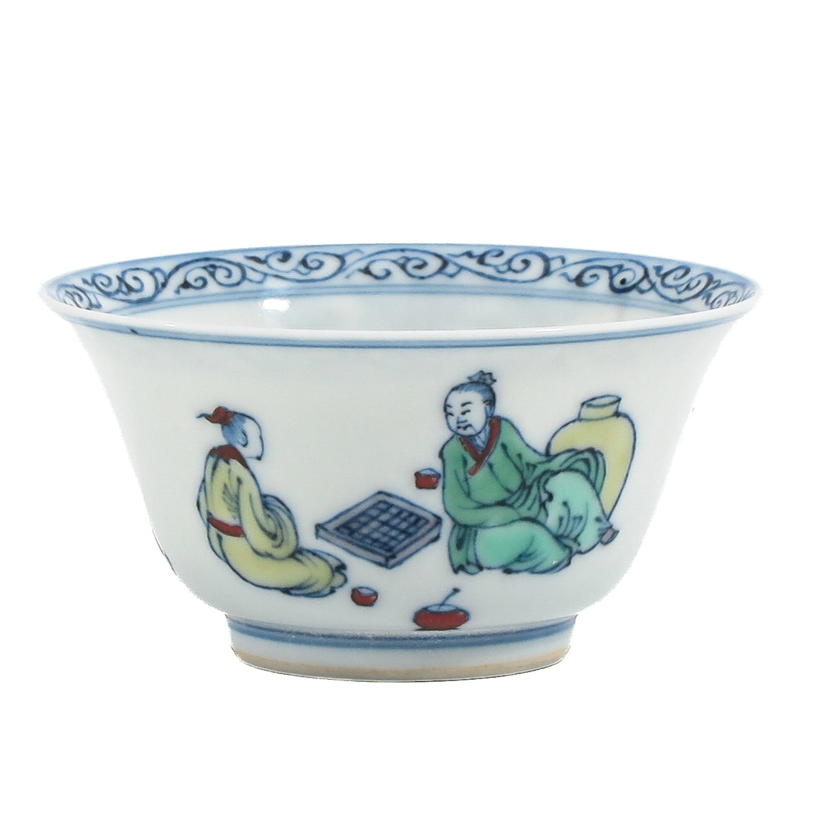 A Doucai Decor Cup (1 of 6)