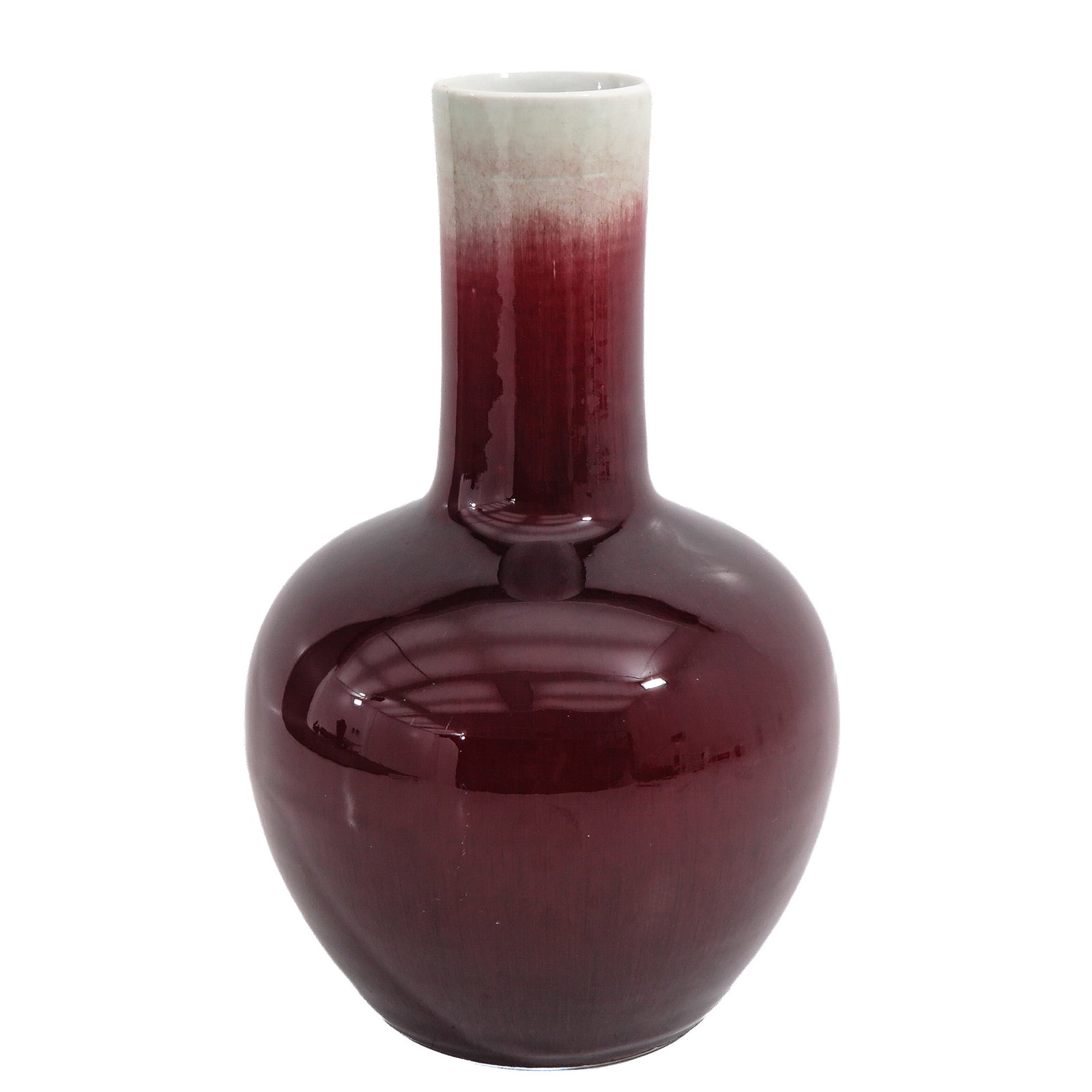 A Flambe Decor Vase (1 of 6)
