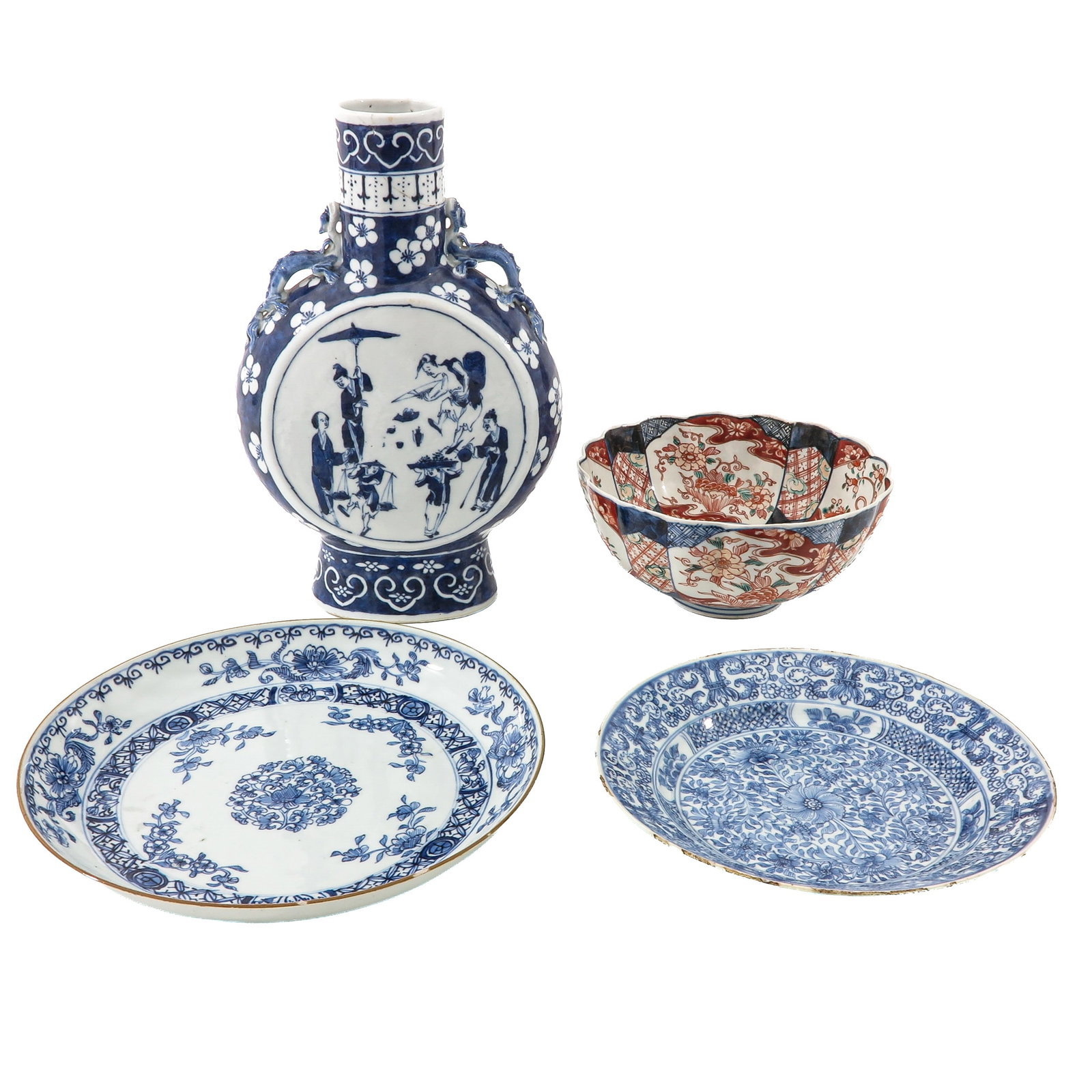 A Collection of Porcelain (1 of 8)