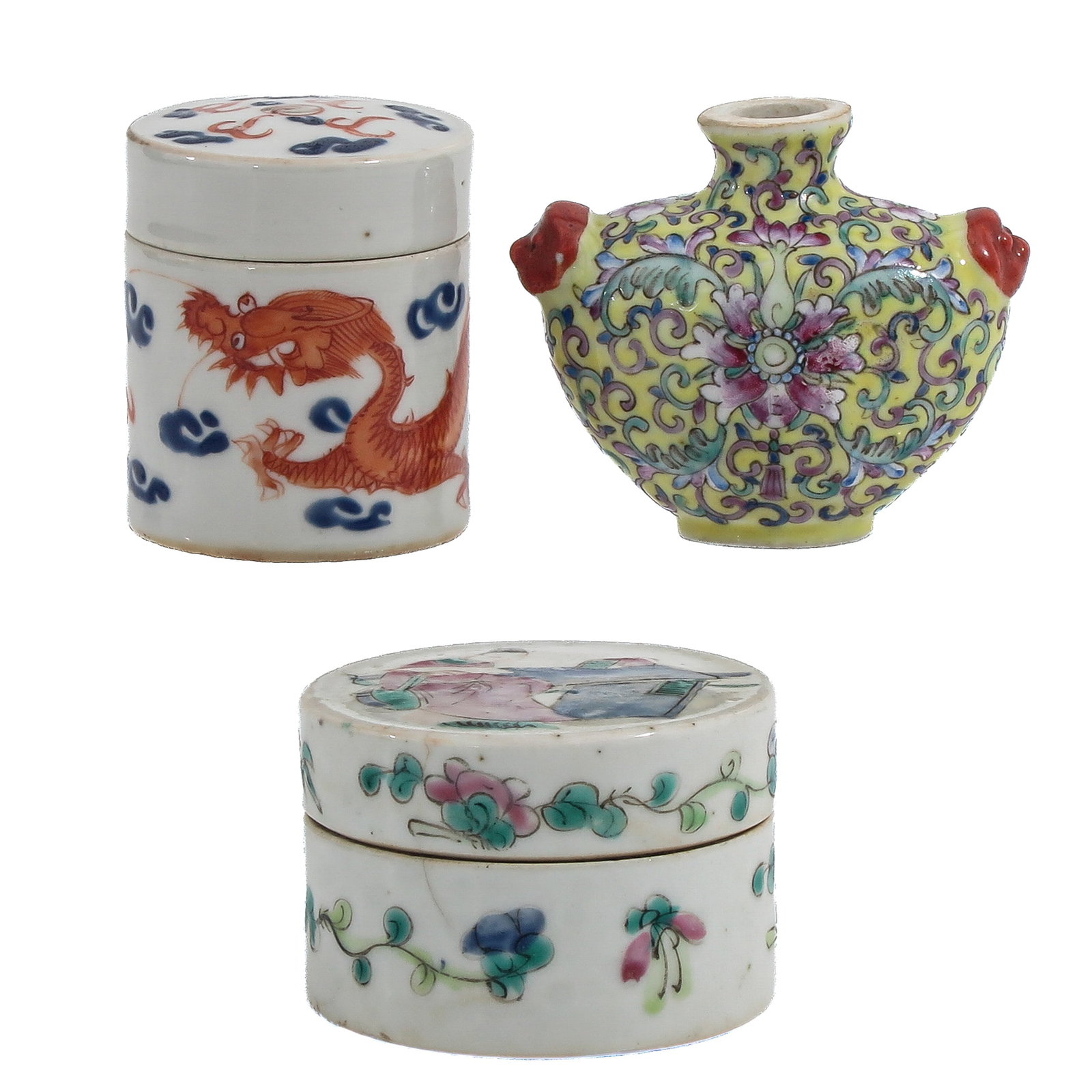 A Group of Porcelain (1 of 6)