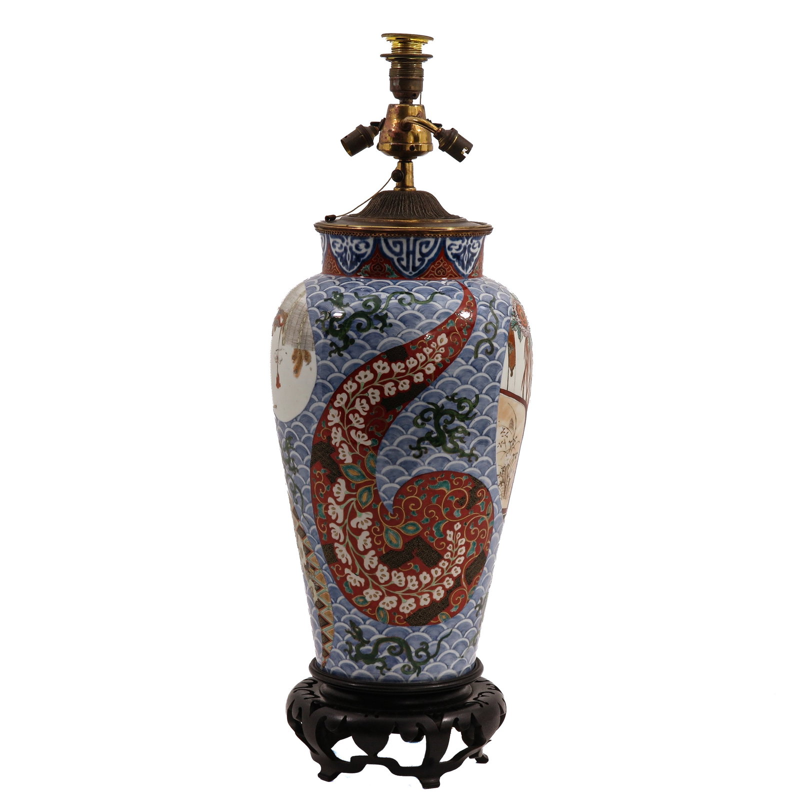 A Table Lamp - 2