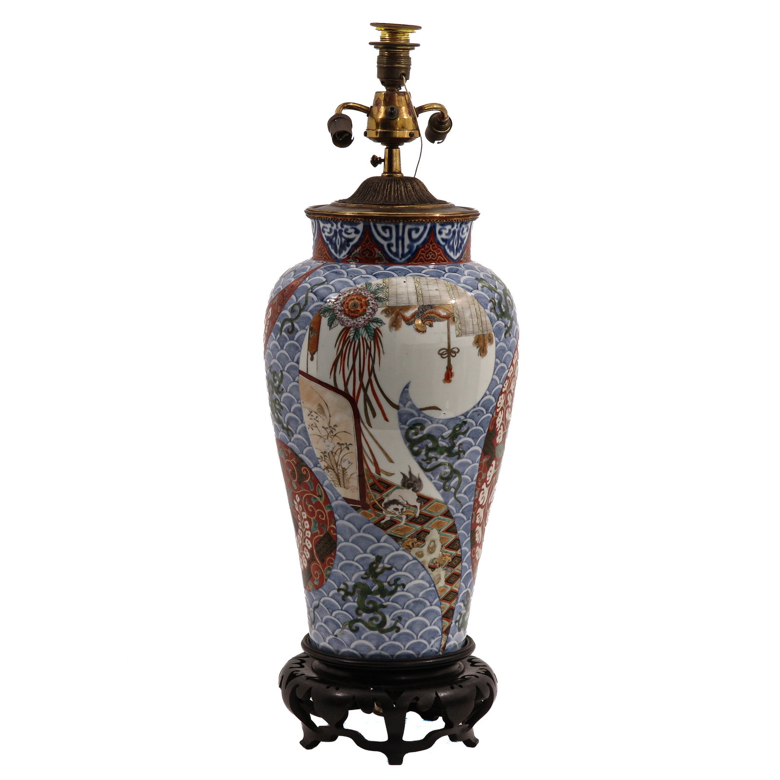 A Table Lamp - 3