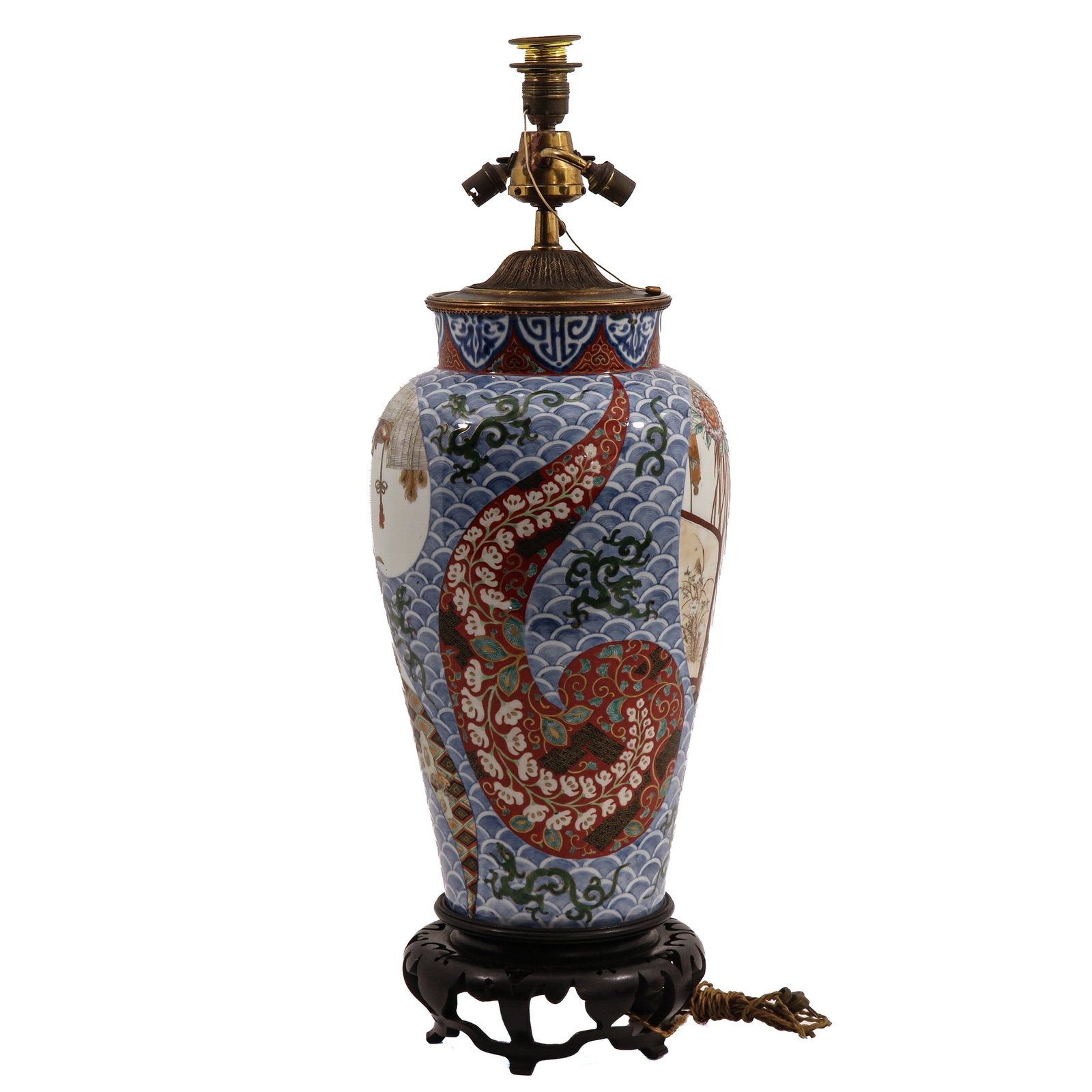 A Table Lamp - 4