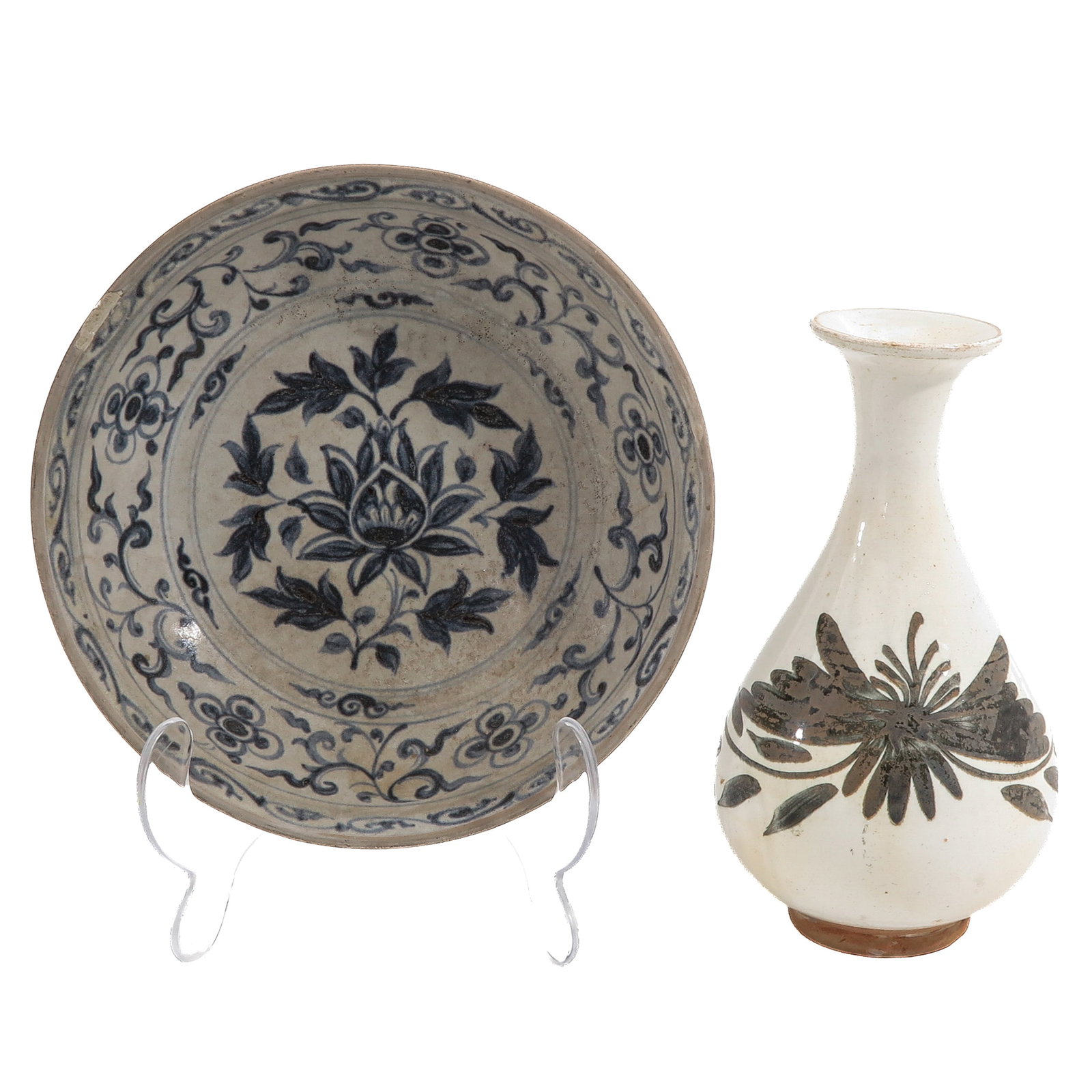 A Dish and Vase (1 of 8)