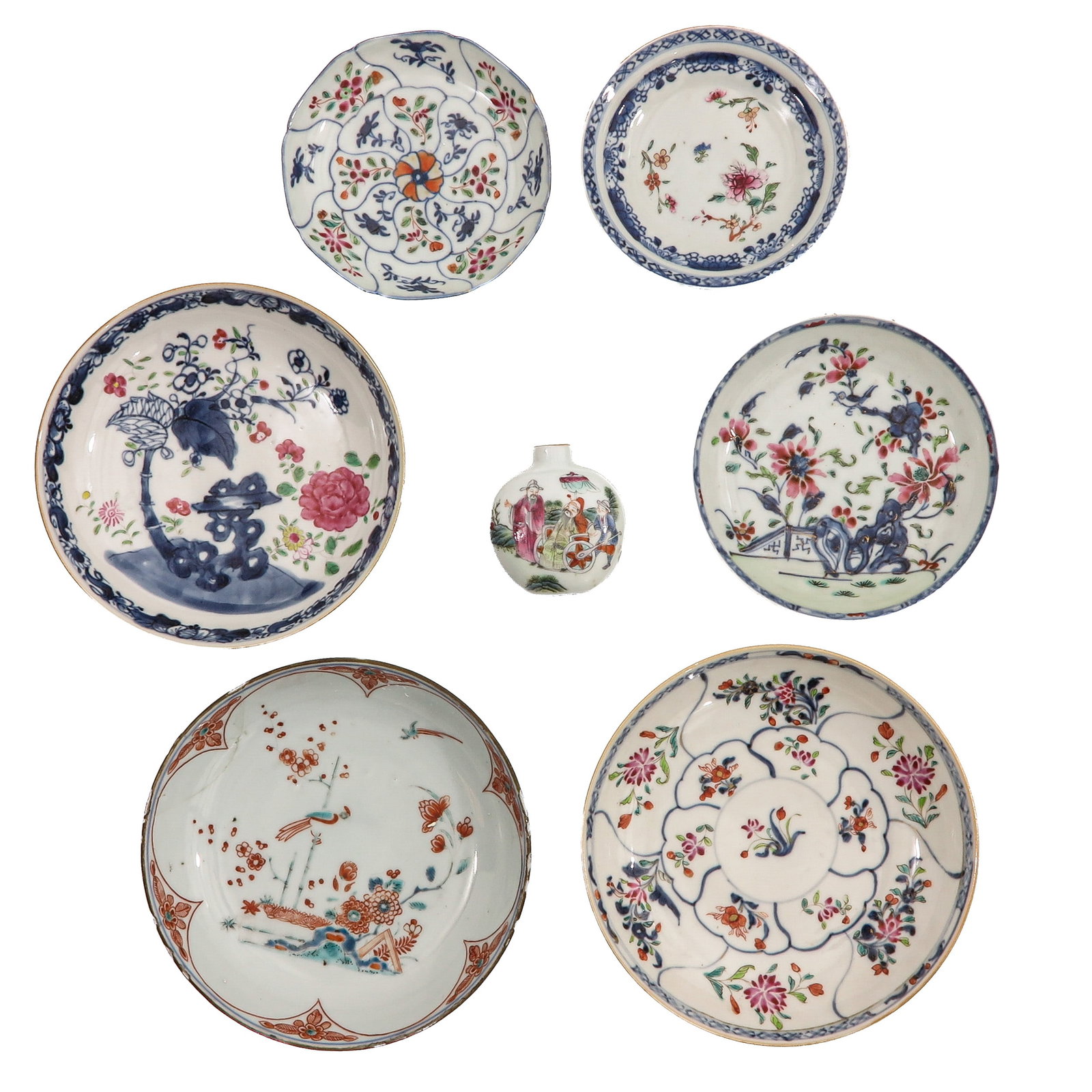 A Group of Porcelain (1 of 10)