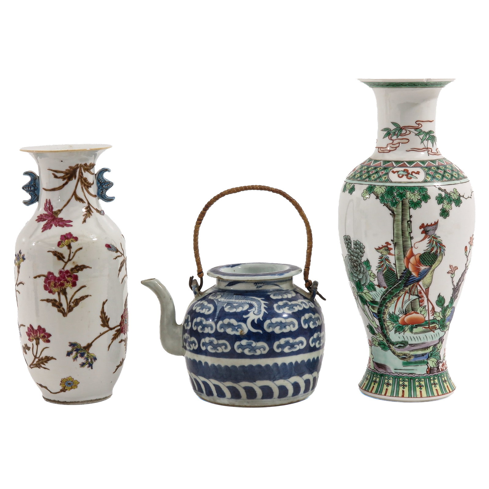A Collection of Porcelain (1 of 6)