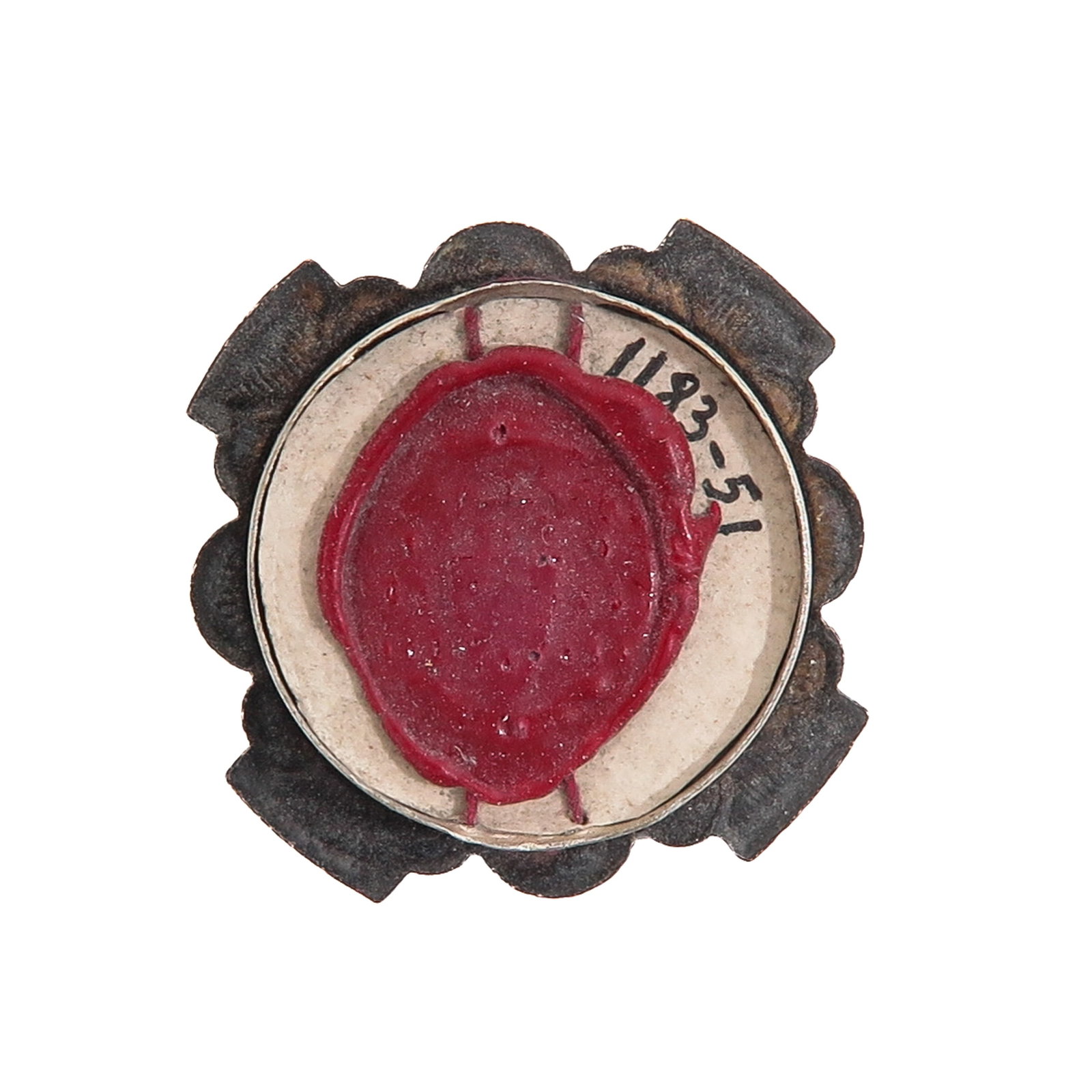 A Sealed Theca - 3