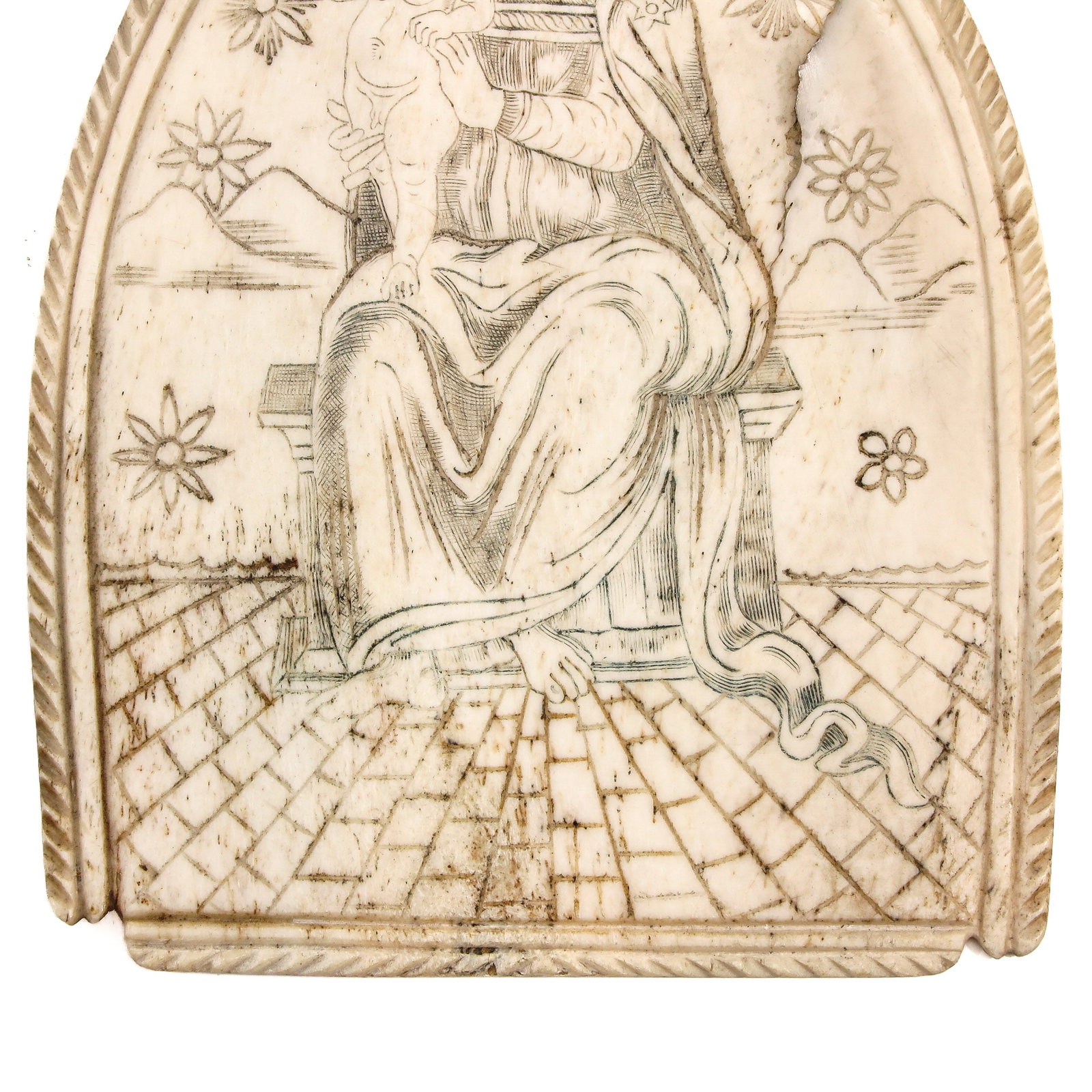 A Plaque - 4