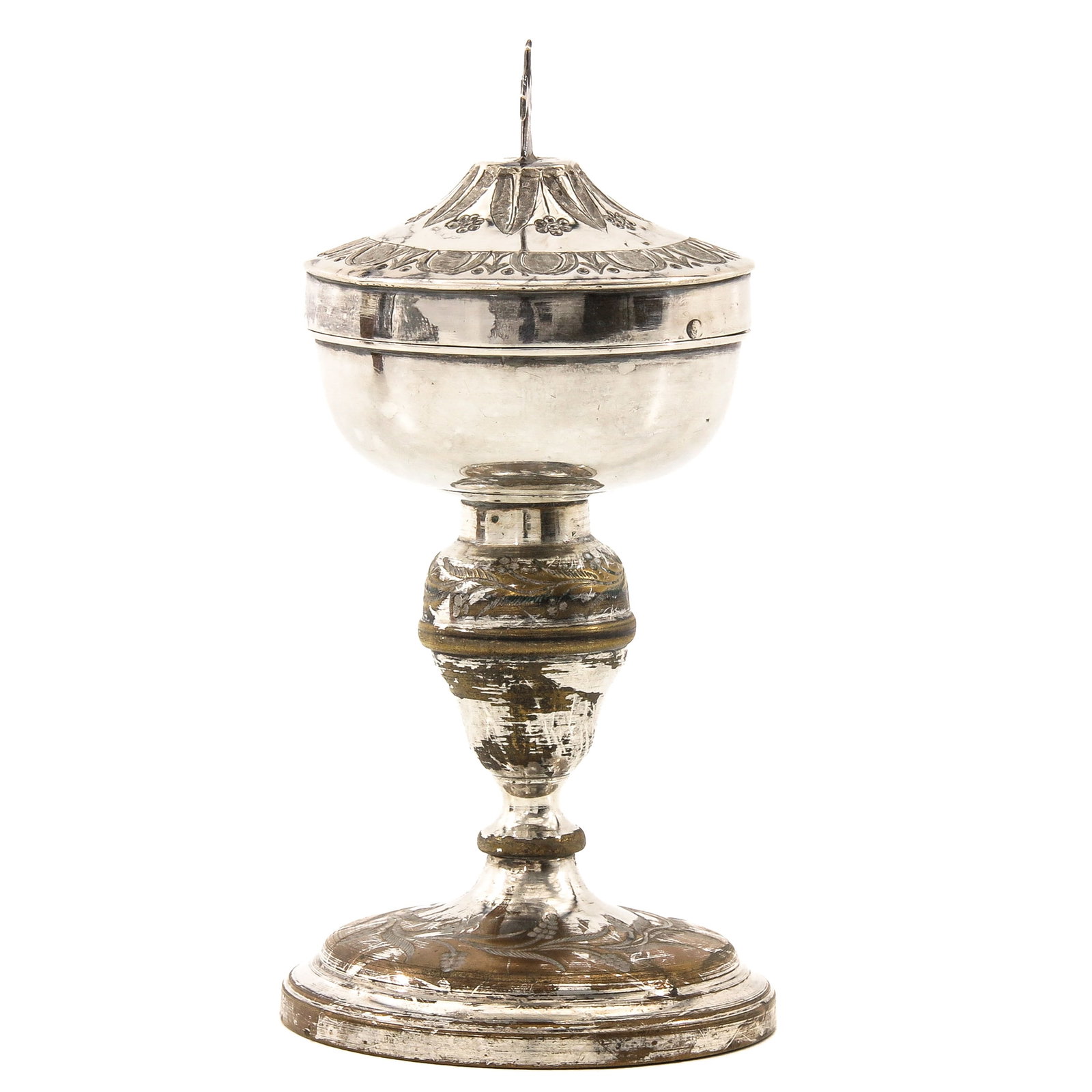 A Ciborium - 2