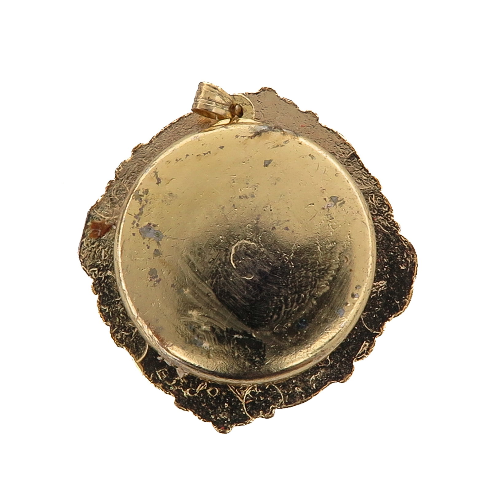 A Sealed Theca - 2