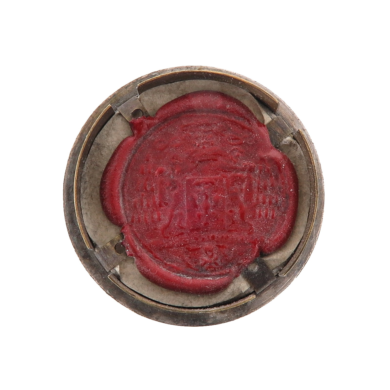 A Sealed Theca - 2