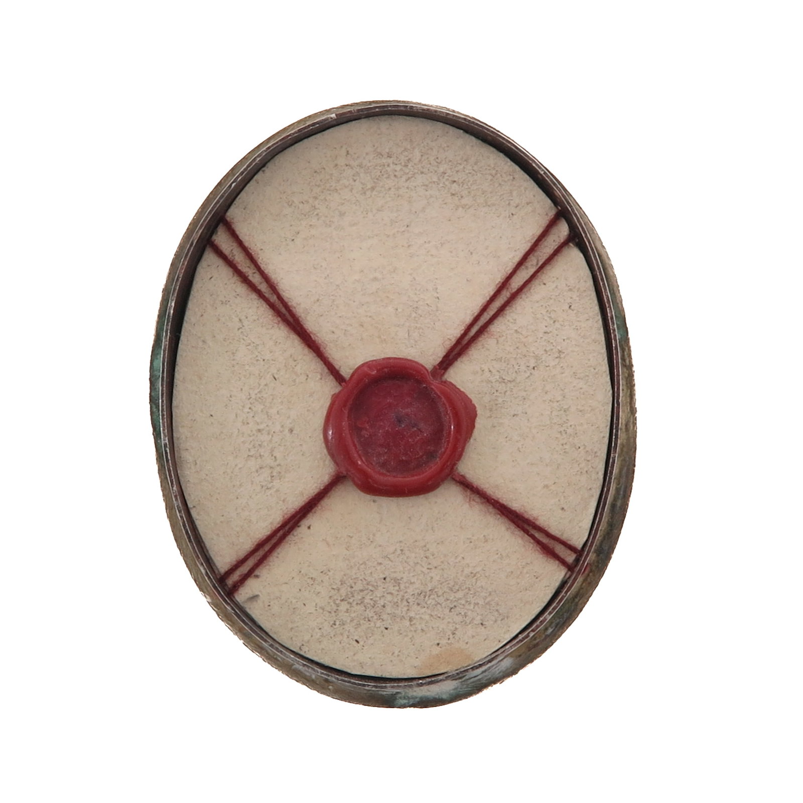 A Sealed Multi Theca - 2