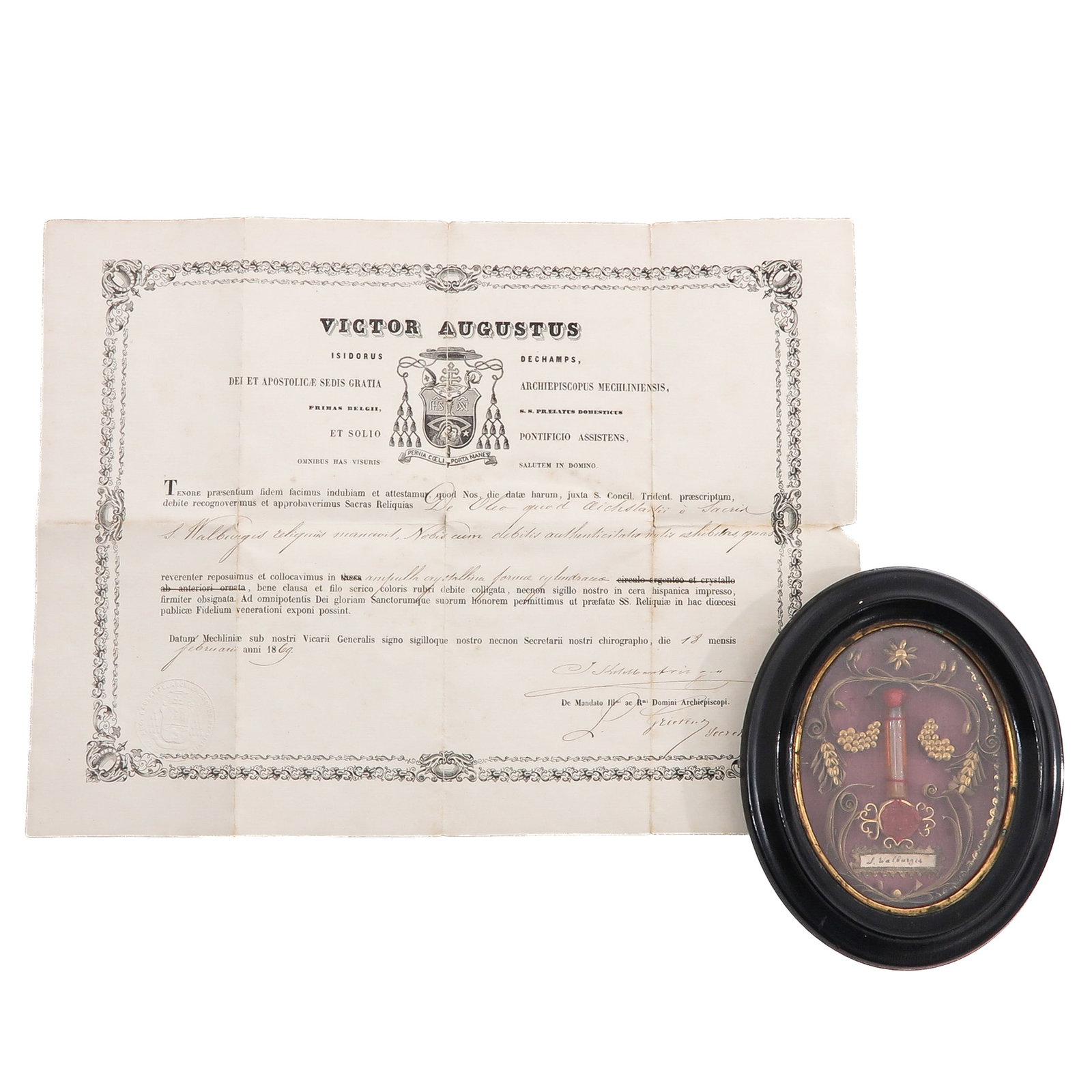 A Relic Frame - 5