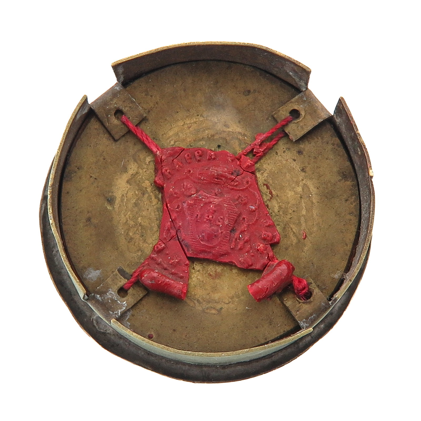 A Sealed Theca - 2