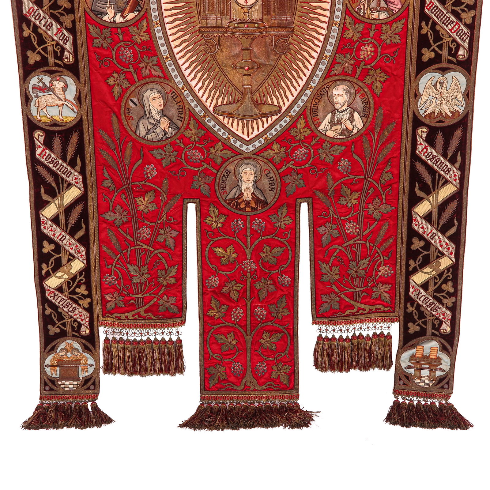 A Processional Banner - 10
