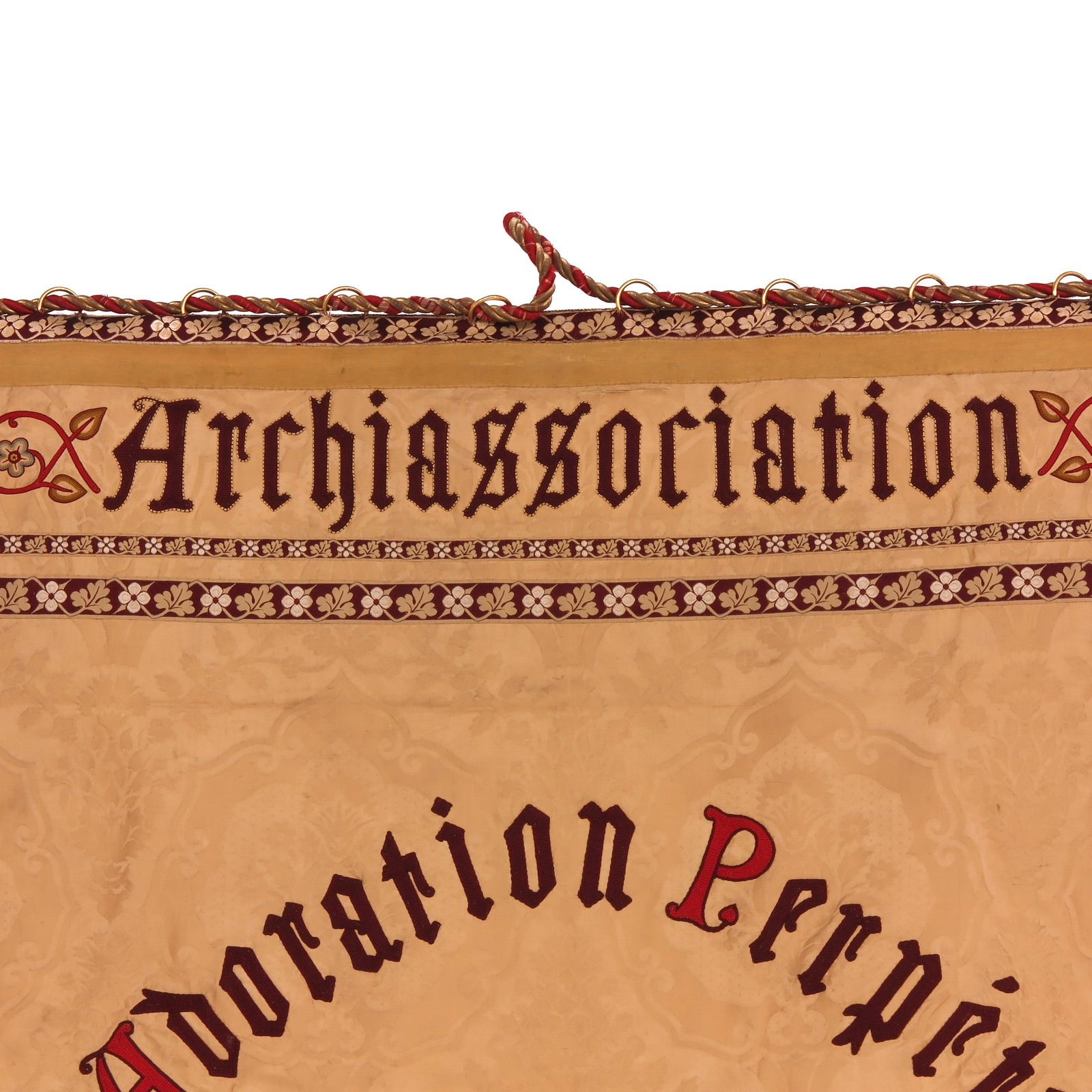 A Processional Banner - 2