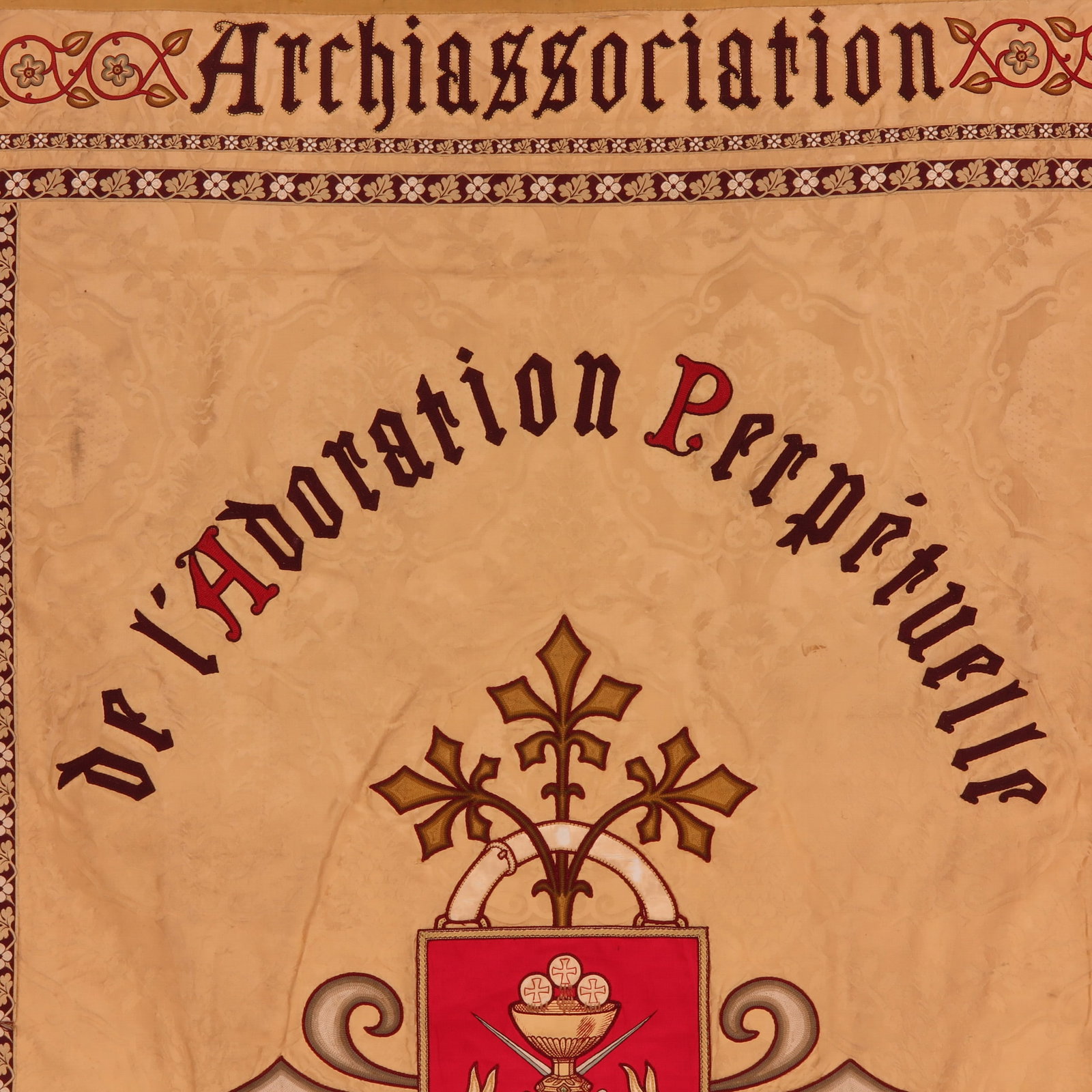 A Processional Banner - 3